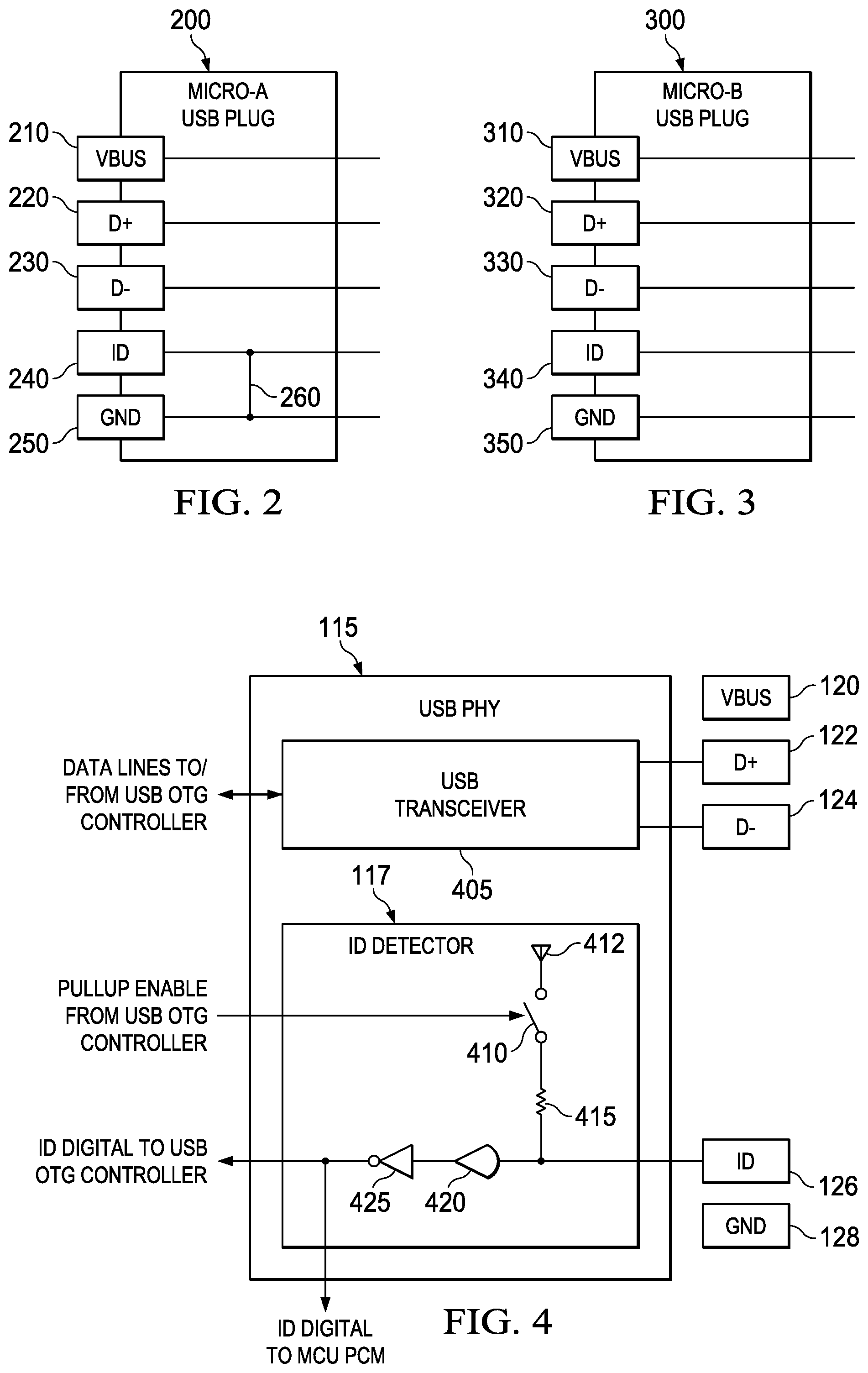 Patent US12321306 Figure 2 – Methods and apparatus to enable status change detection in a low power mode of a microcontroller unit