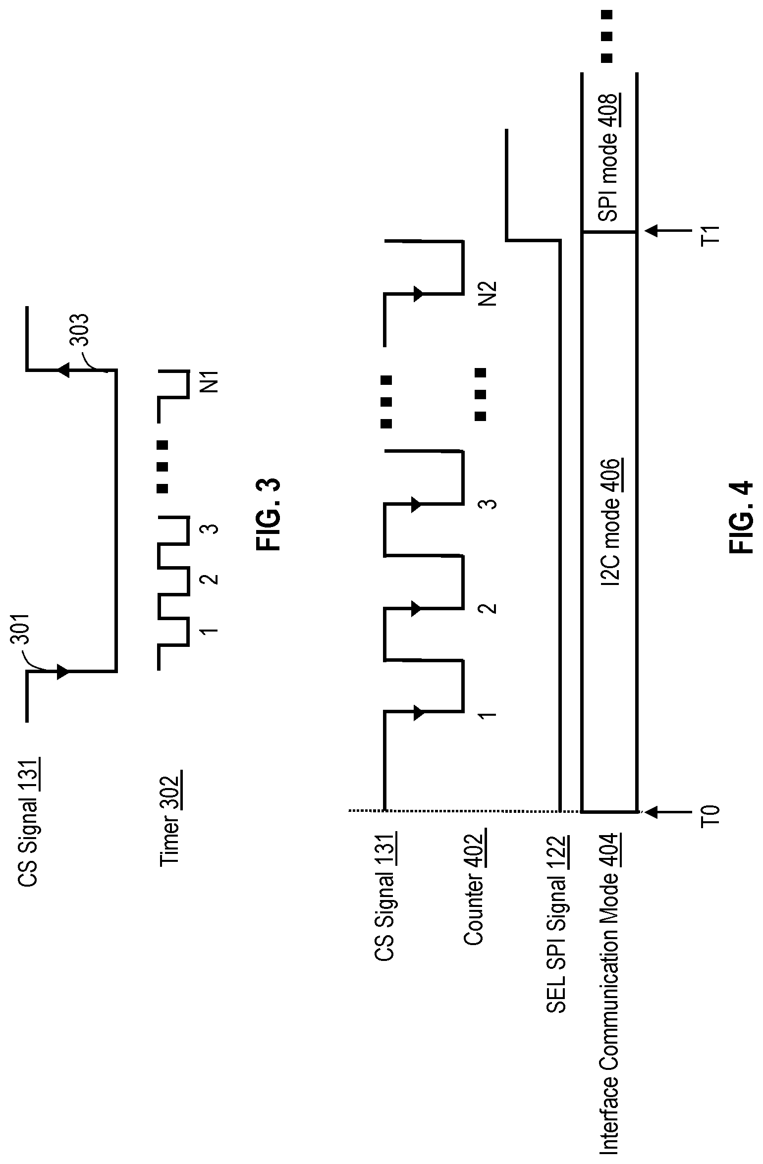 Patent US12321308 Figure 3 – Integrated circuit (IC) devices with efficient pin-sharing for multiprotocol communication interface