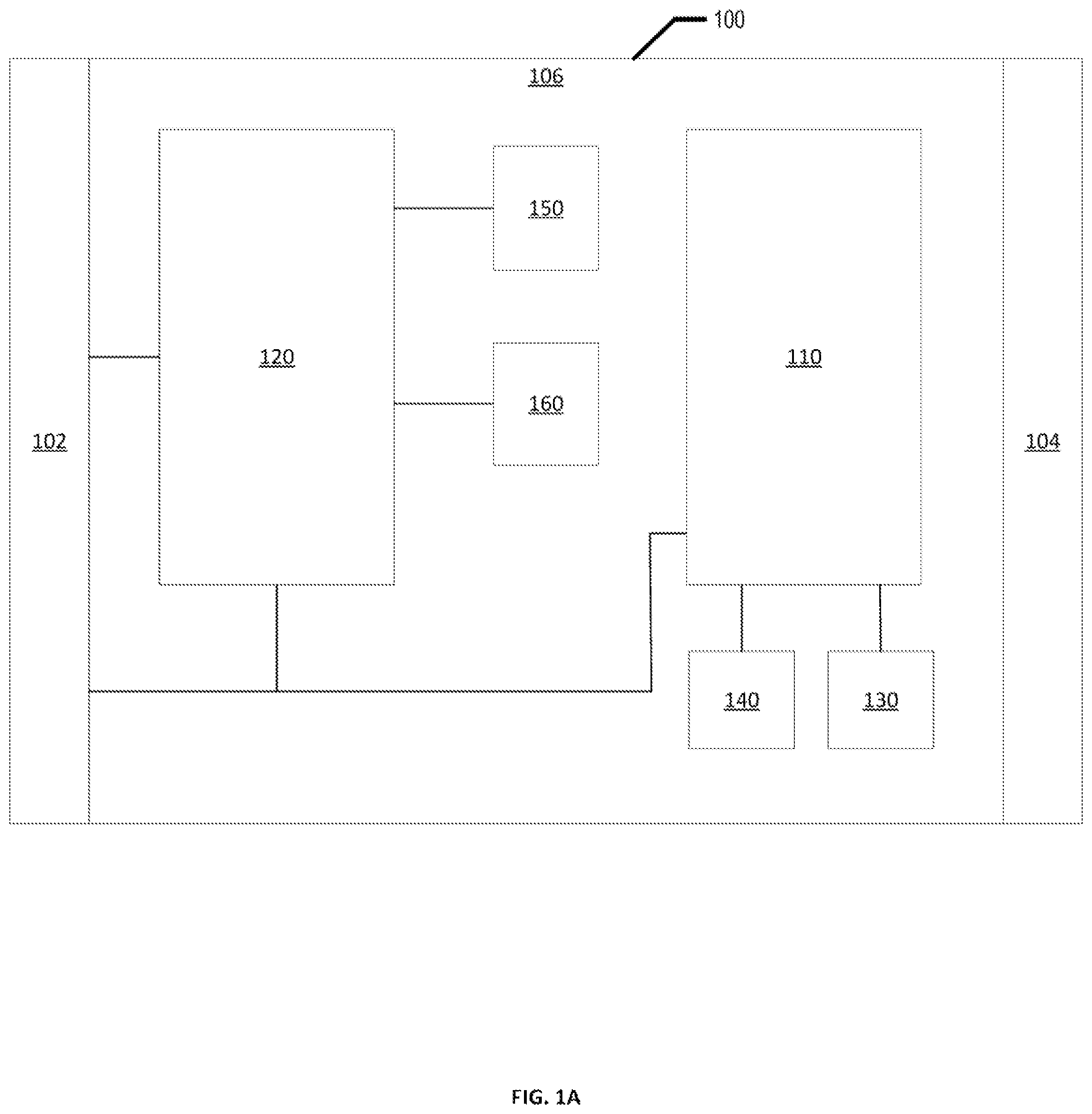 Patent US12321309 Figure 1 – High-performance radiation tolerant dual processor single board computer