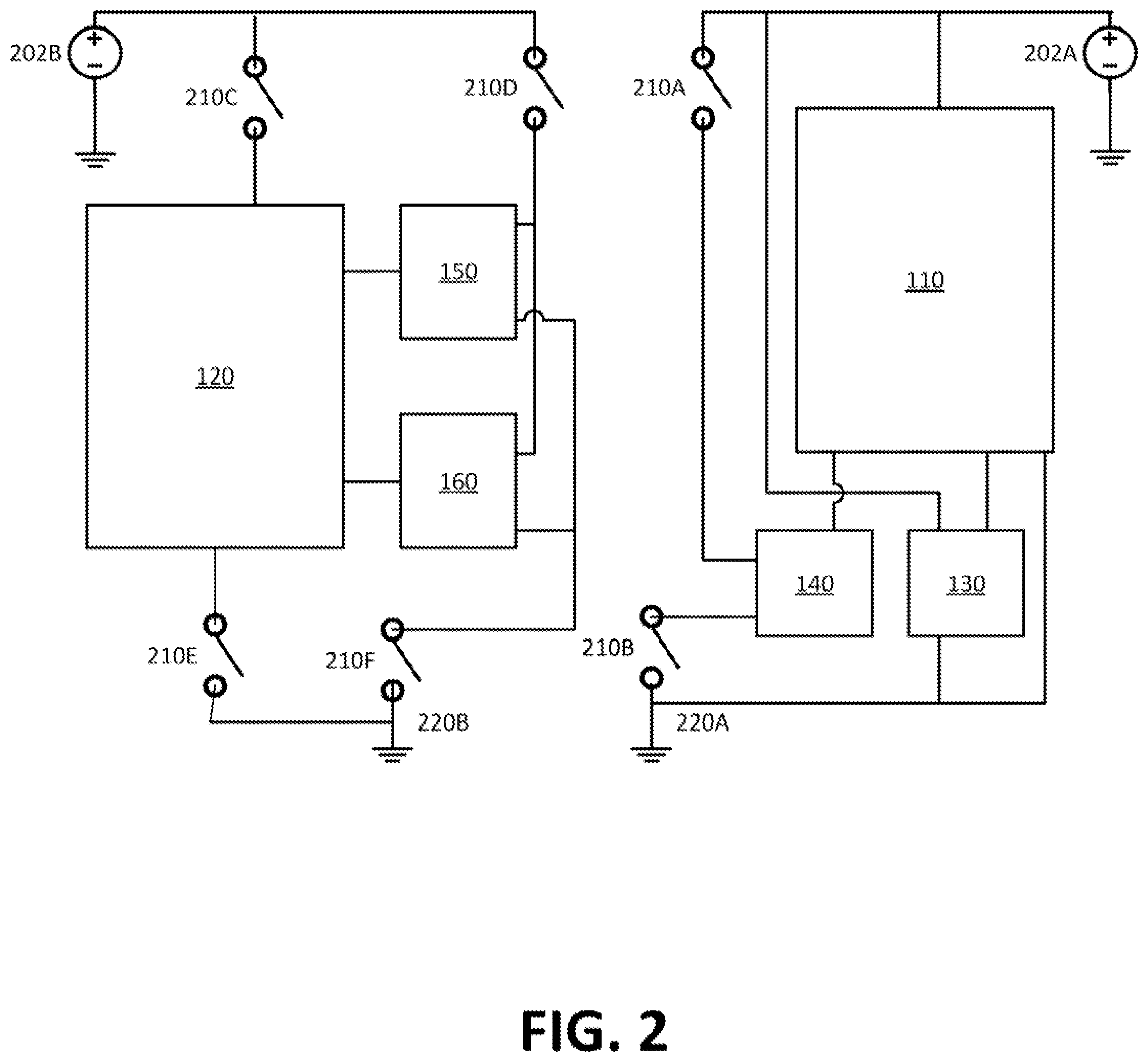 Patent US12321309 Figure 3 – High-performance radiation tolerant dual processor single board computer