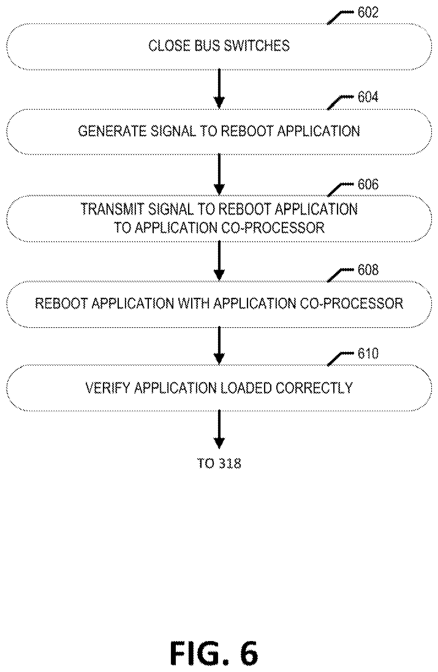 Patent US12321309 Figure 7 – High-performance radiation tolerant dual processor single board computer