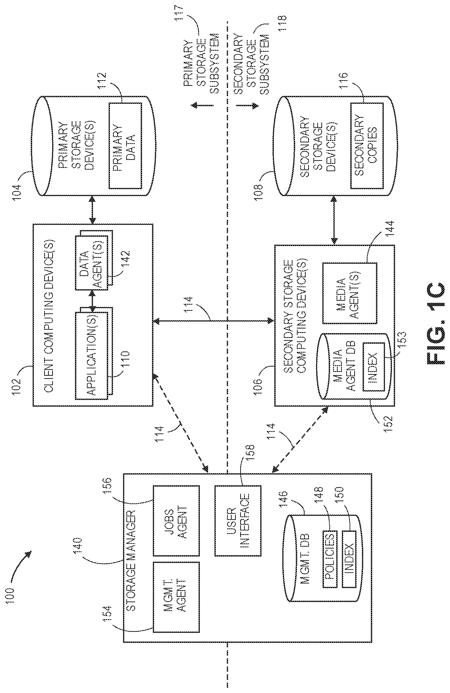 Patent US12321313 Figure 3 – Optimized restoration of deduplicated data stored in cloud-based storage resources