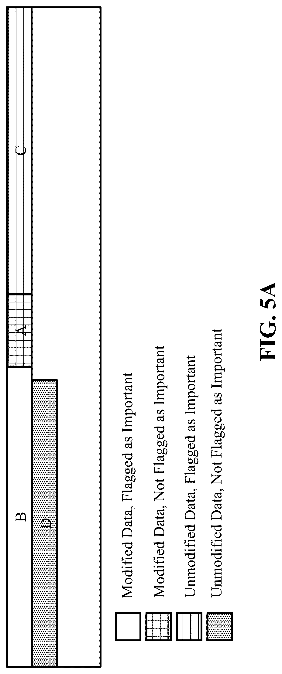Patent US12321315 Figure 6 – File system delta visualization