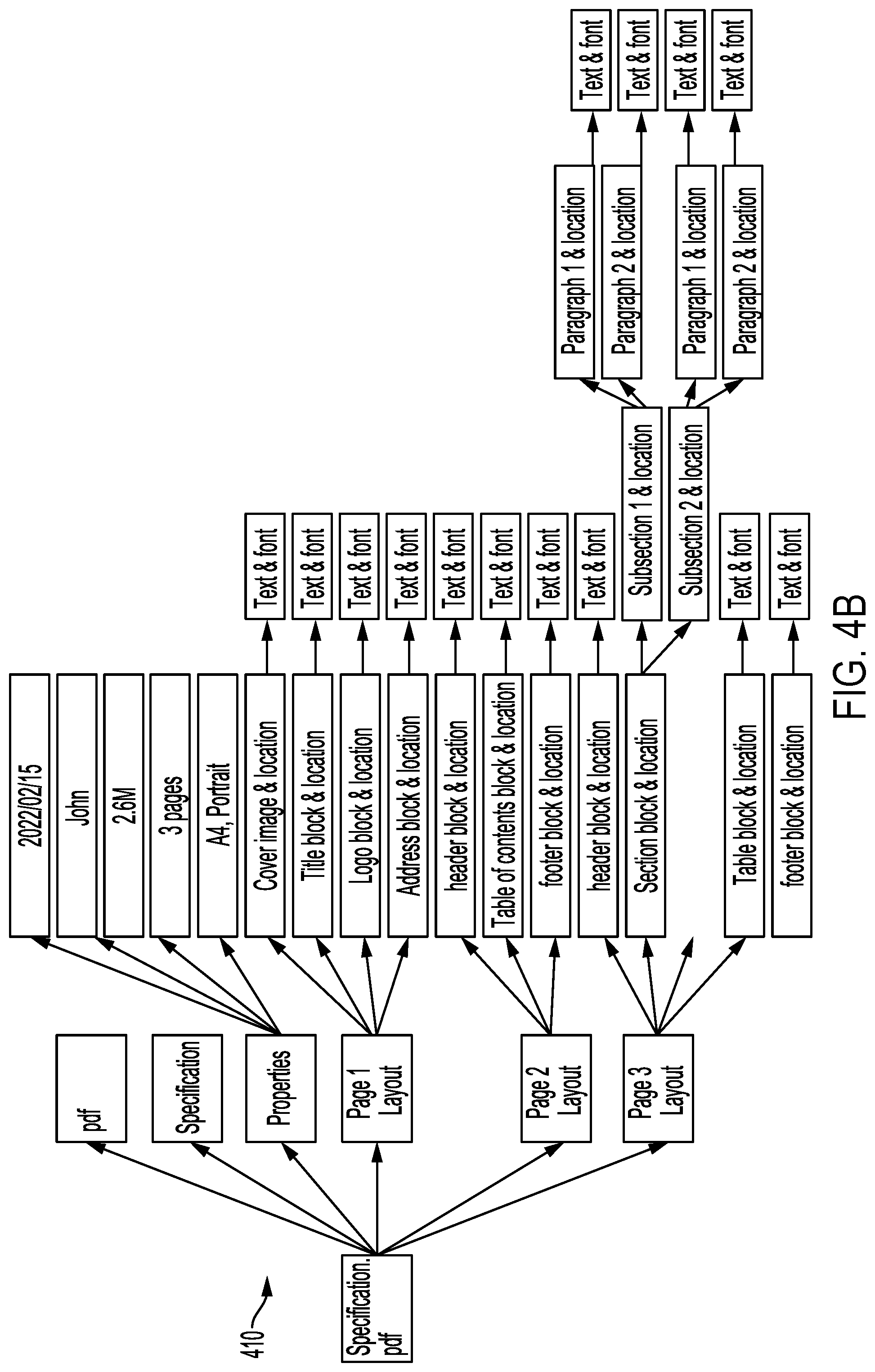 Patent US12321316 Figure 5 – Determination of revision history for data files