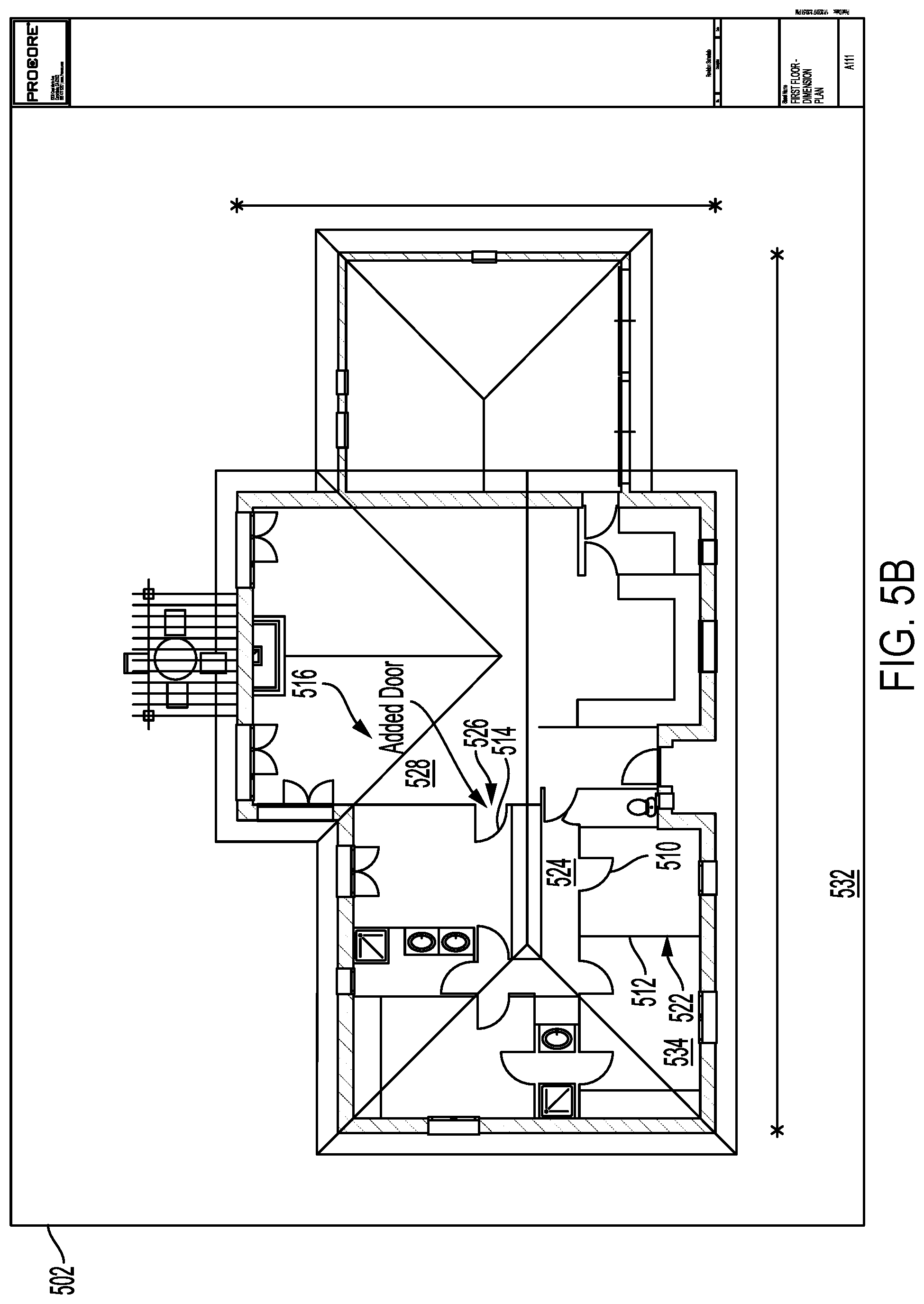 Patent US12321316 Figure 7 – Determination of revision history for data files