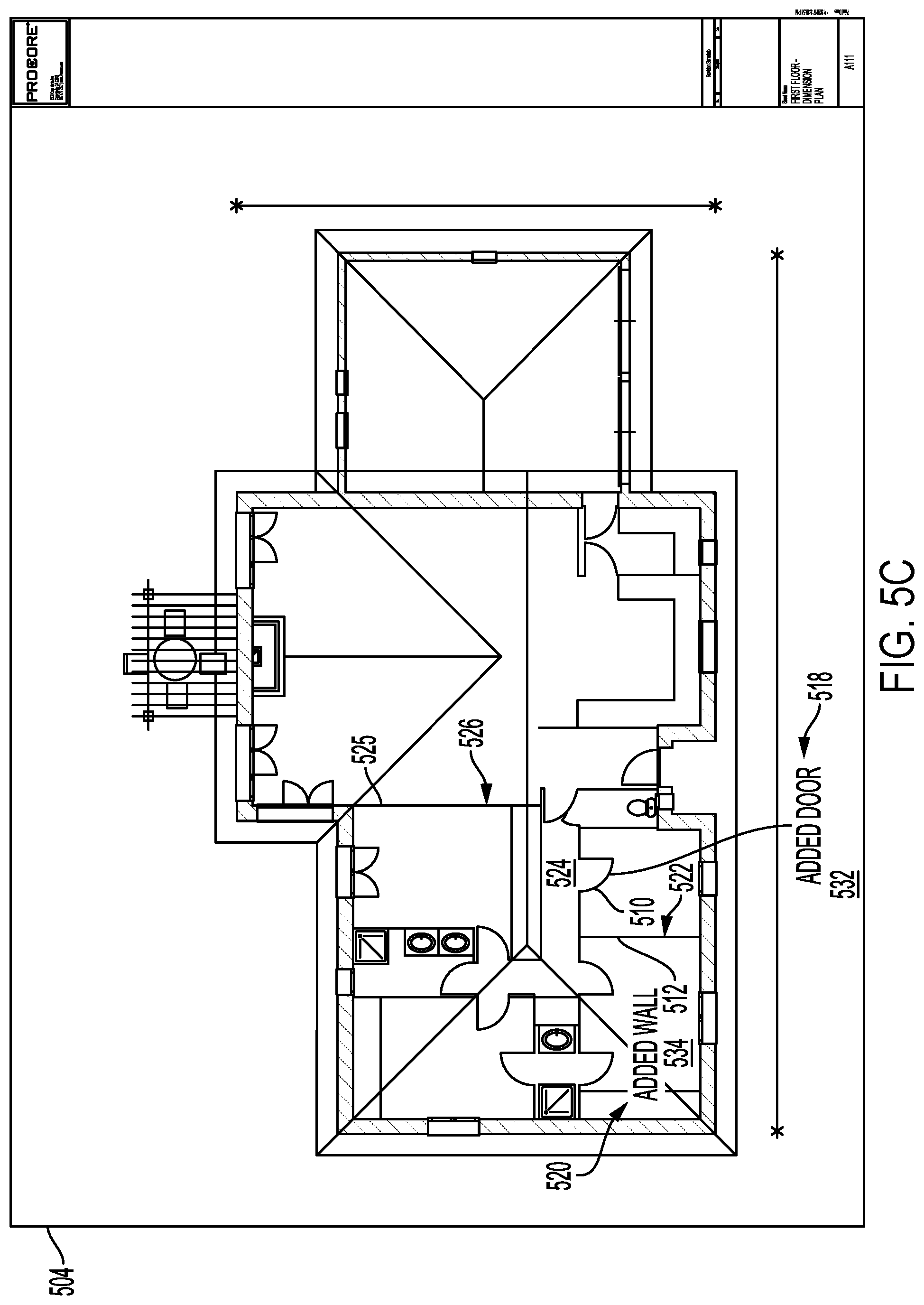 Patent US12321316 Figure 8 – Determination of revision history for data files