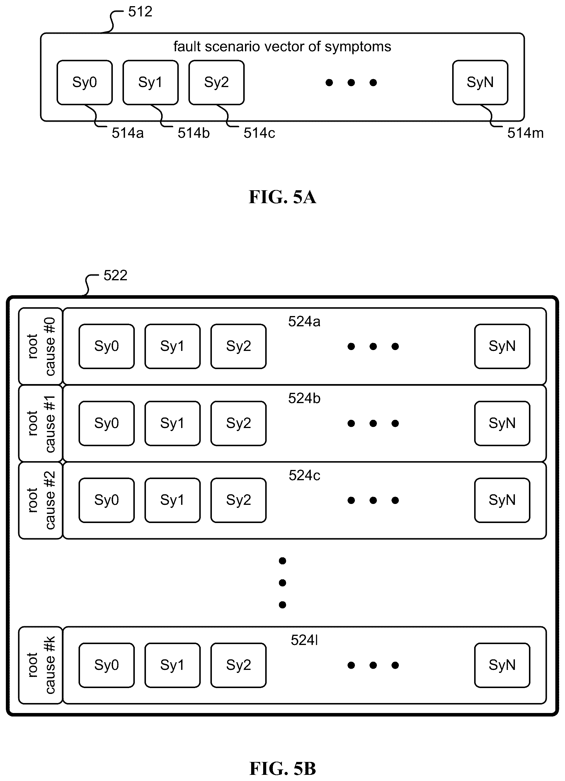 Patent US12321337 Figure 5 – Automatic generation of an efficient rule set implementation