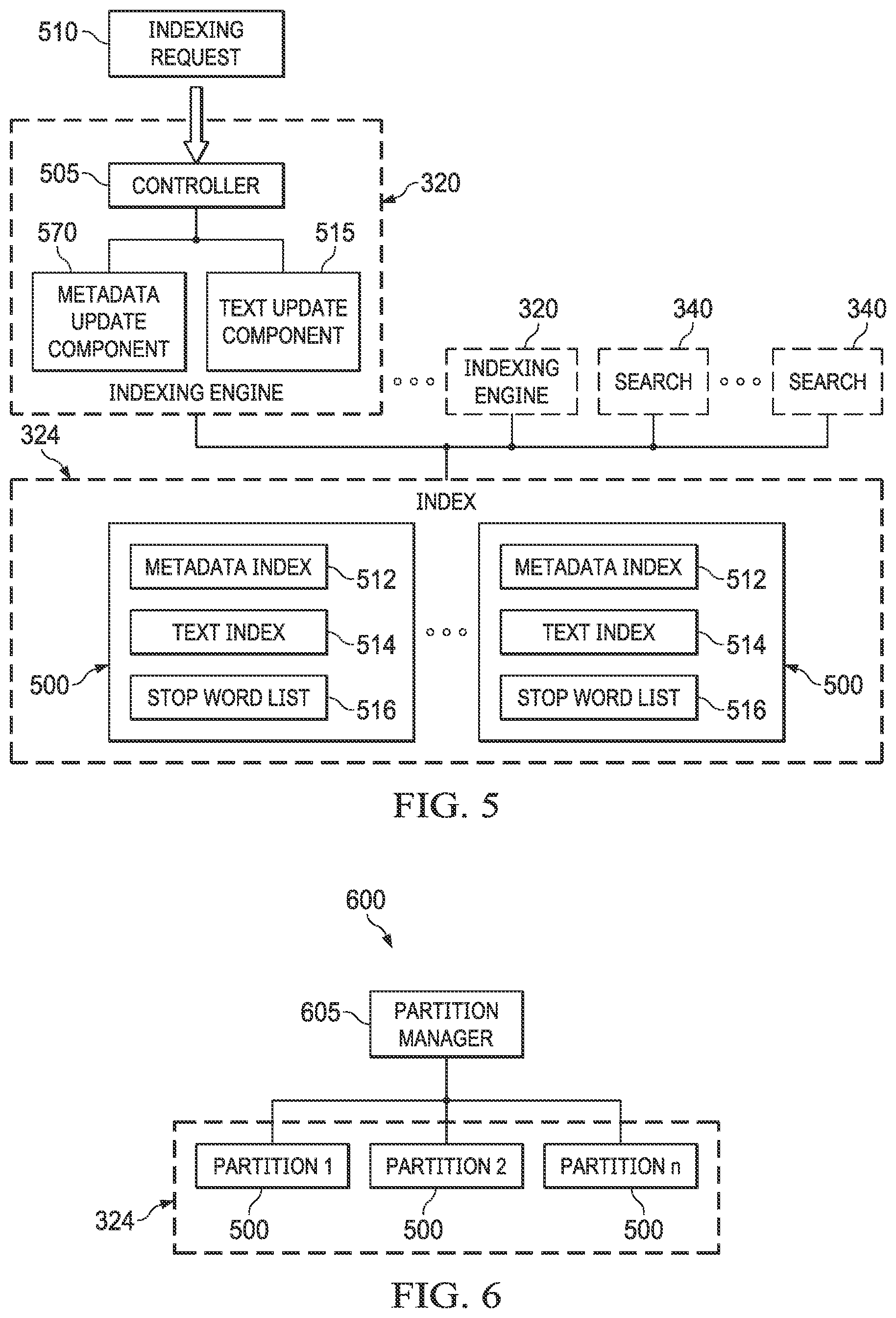 Patent US12321340 Figure 4 – System and method for value based region searching and associated search operators