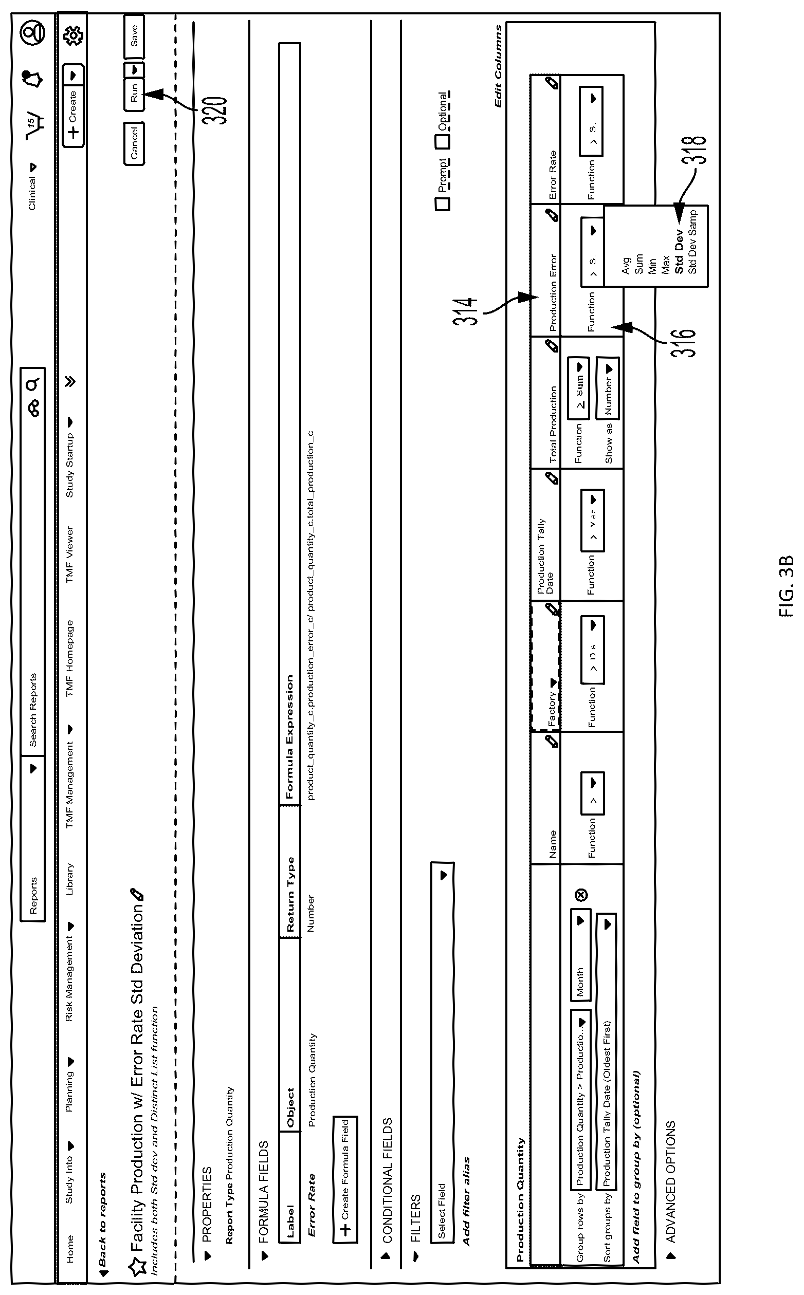 Patent US12321344 Figure 5 – Executing aggregate computing operations in complex computing networks