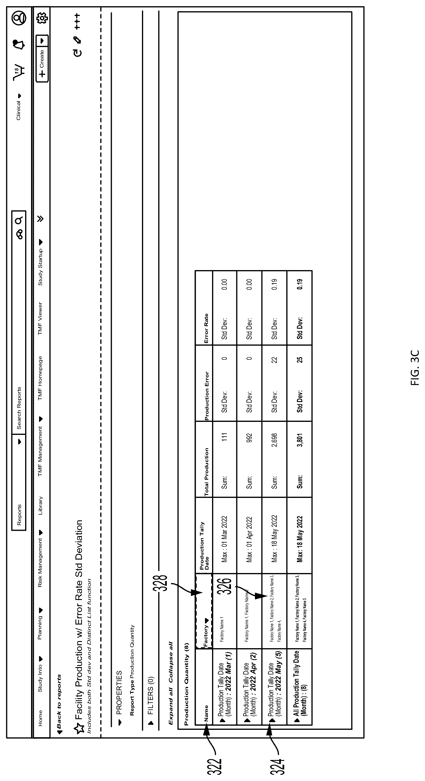 Patent US12321344 Figure 6 – Executing aggregate computing operations in complex computing networks