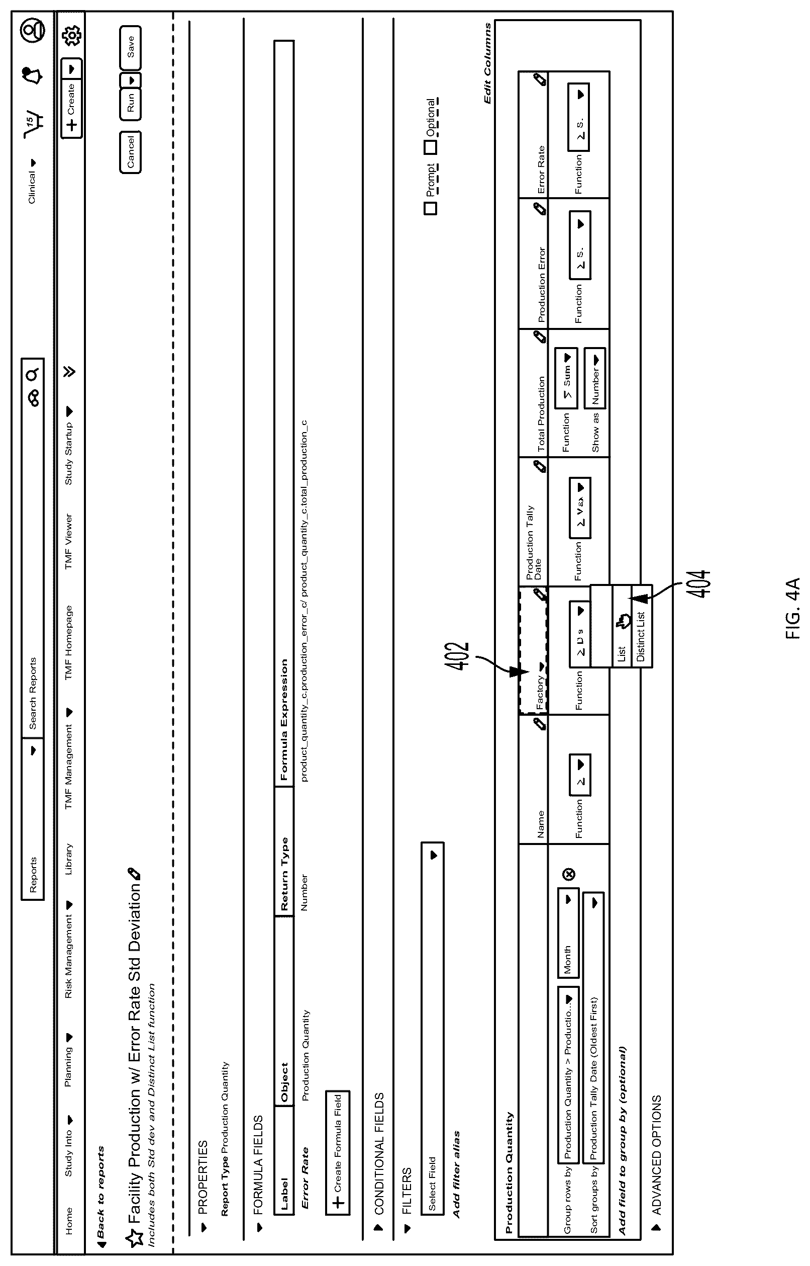 Patent US12321344 Figure 7 – Executing aggregate computing operations in complex computing networks