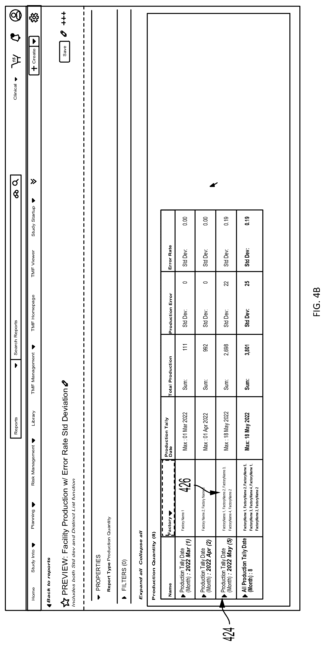 Patent US12321344 Figure 8 – Executing aggregate computing operations in complex computing networks