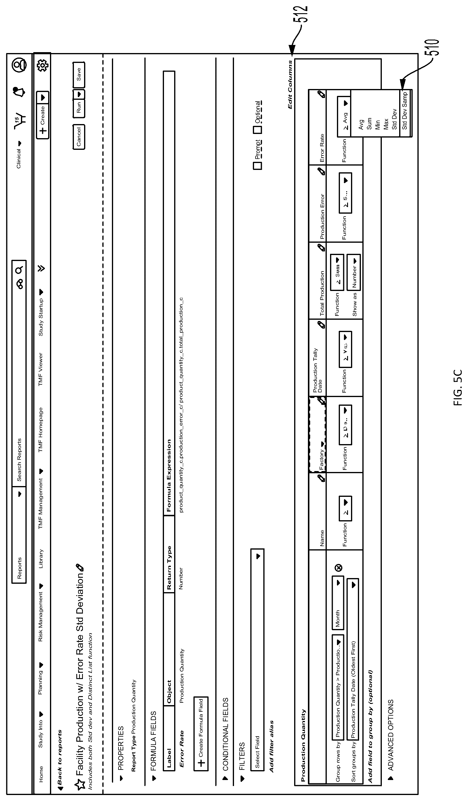 Patent US12321344 Figure 11 – Executing aggregate computing operations in complex computing networks