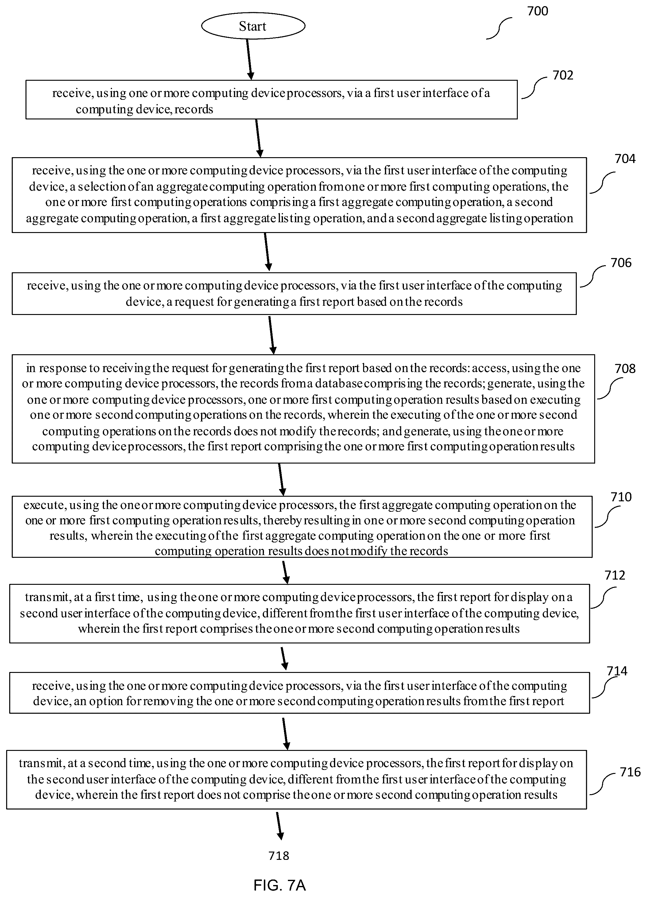 Patent US12321344 Figure 15 – Executing aggregate computing operations in complex computing networks