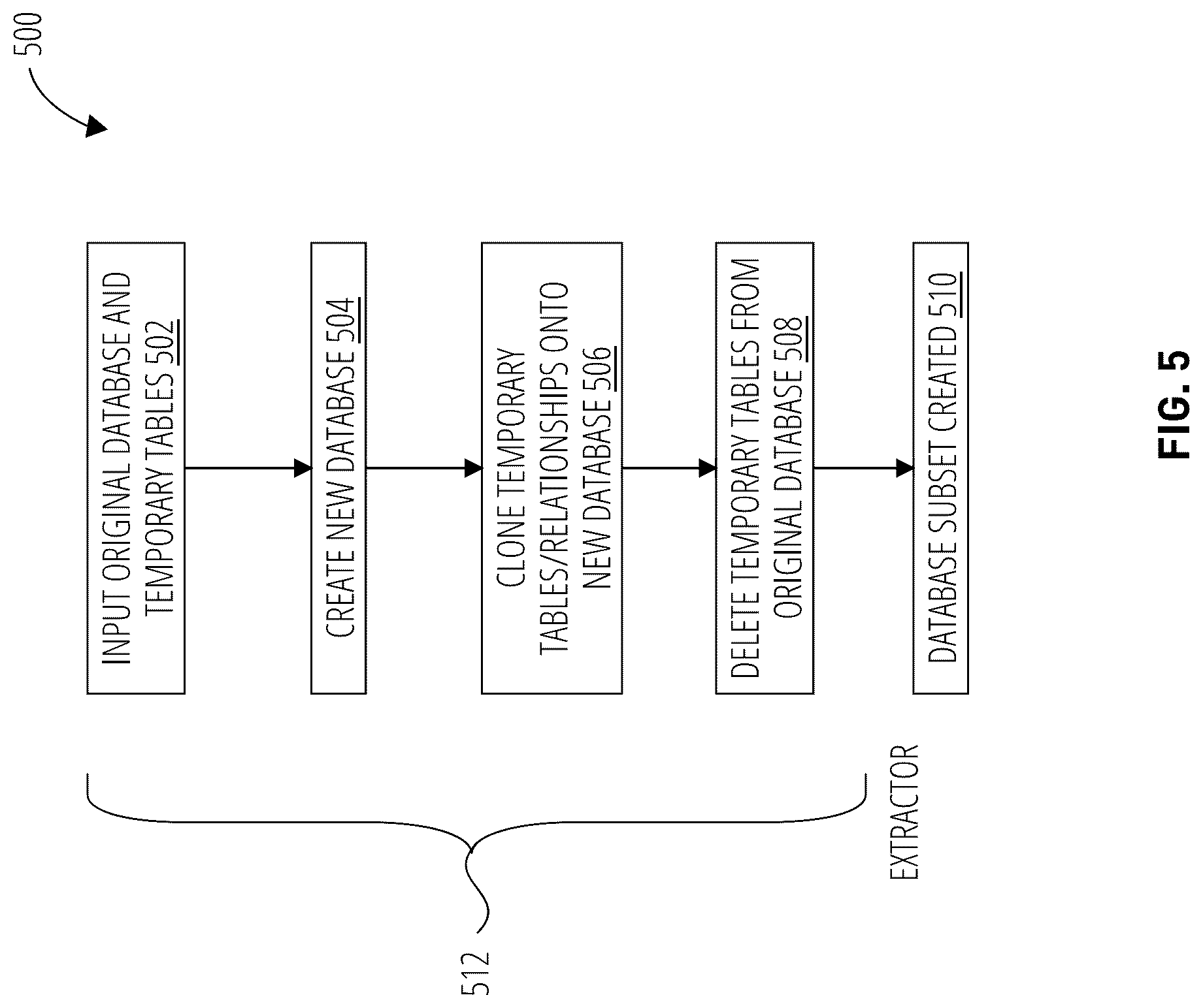 Patent US12321348 Figure 5 – Query-based isolator