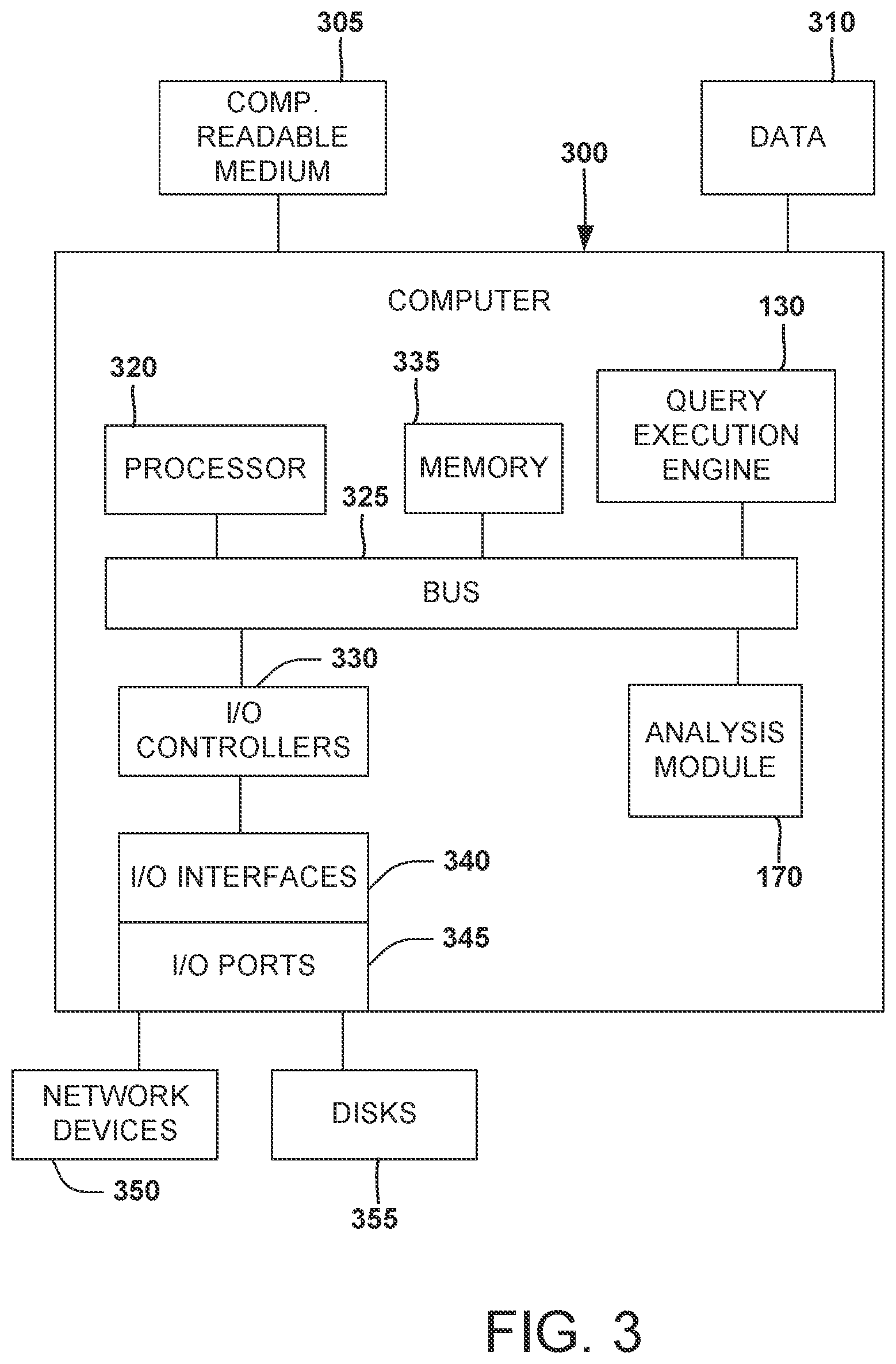 Patent US12321349 Figure 7 – Automatic database query load assessment and adaptive handling