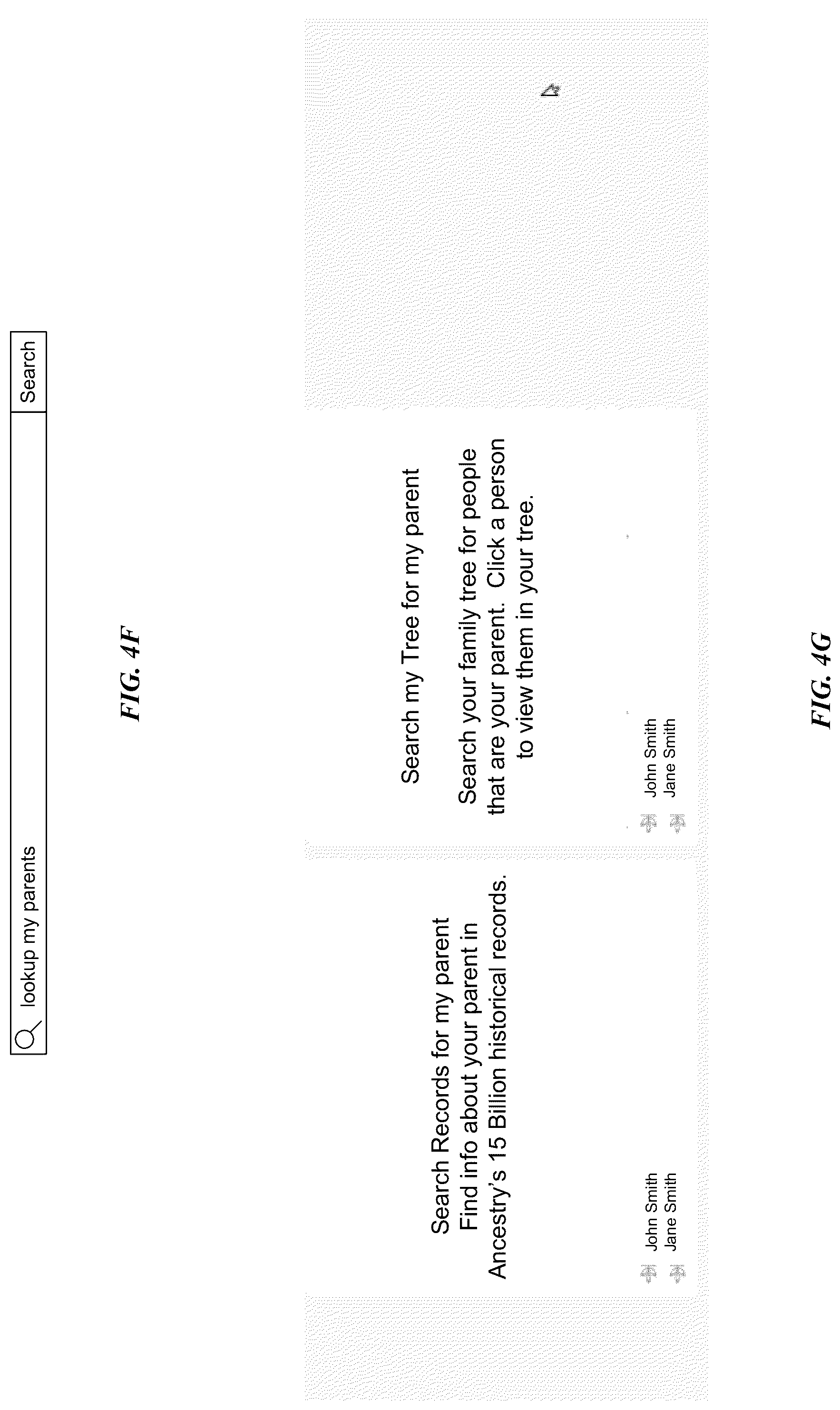 Patent US12321355 Figure 6 – Unified search systems and methods