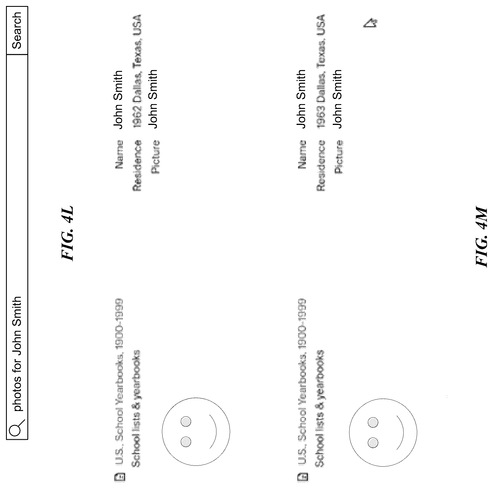 Patent US12321355 Figure 9 – Unified search systems and methods