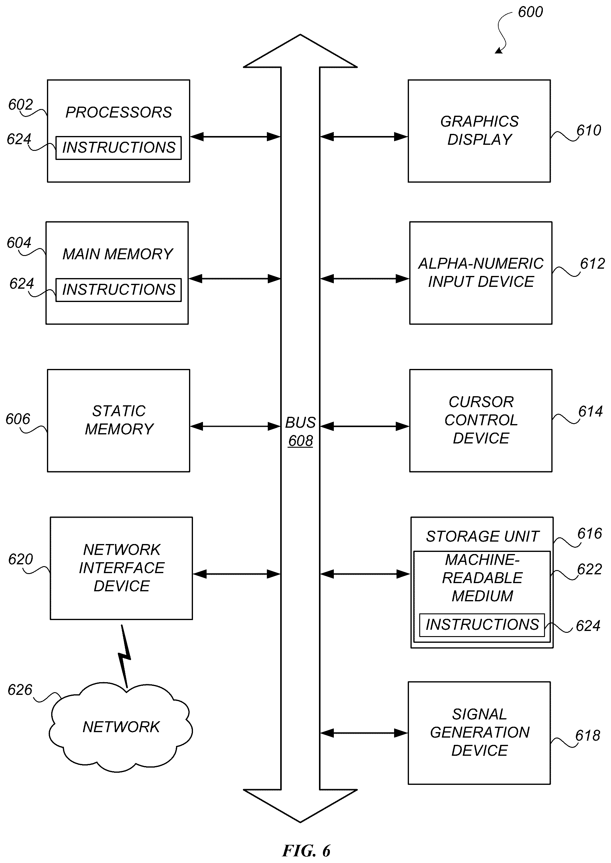 Patent US12321355 Figure 11 – Unified search systems and methods