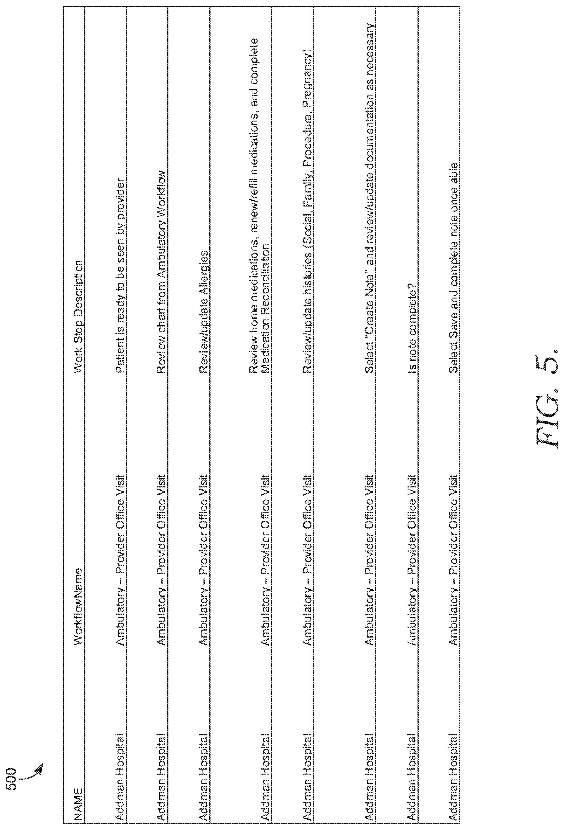 Patent US12321357 Figure 5 – System and method for improved state identification and prediction in computerized queries