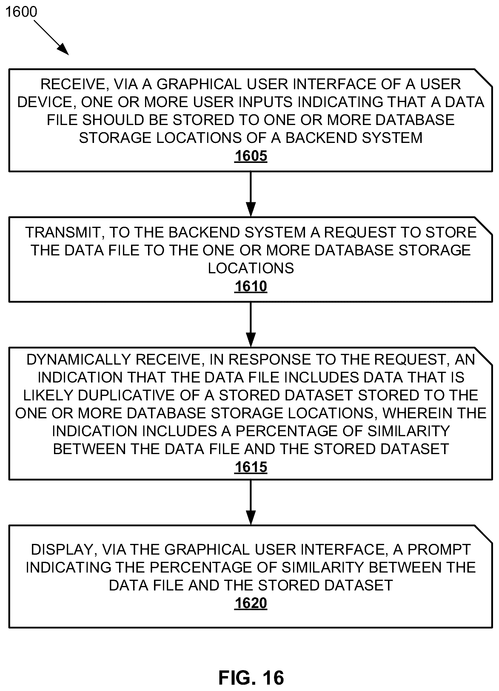 Patent US12321358 Figure 16 – Database management systems