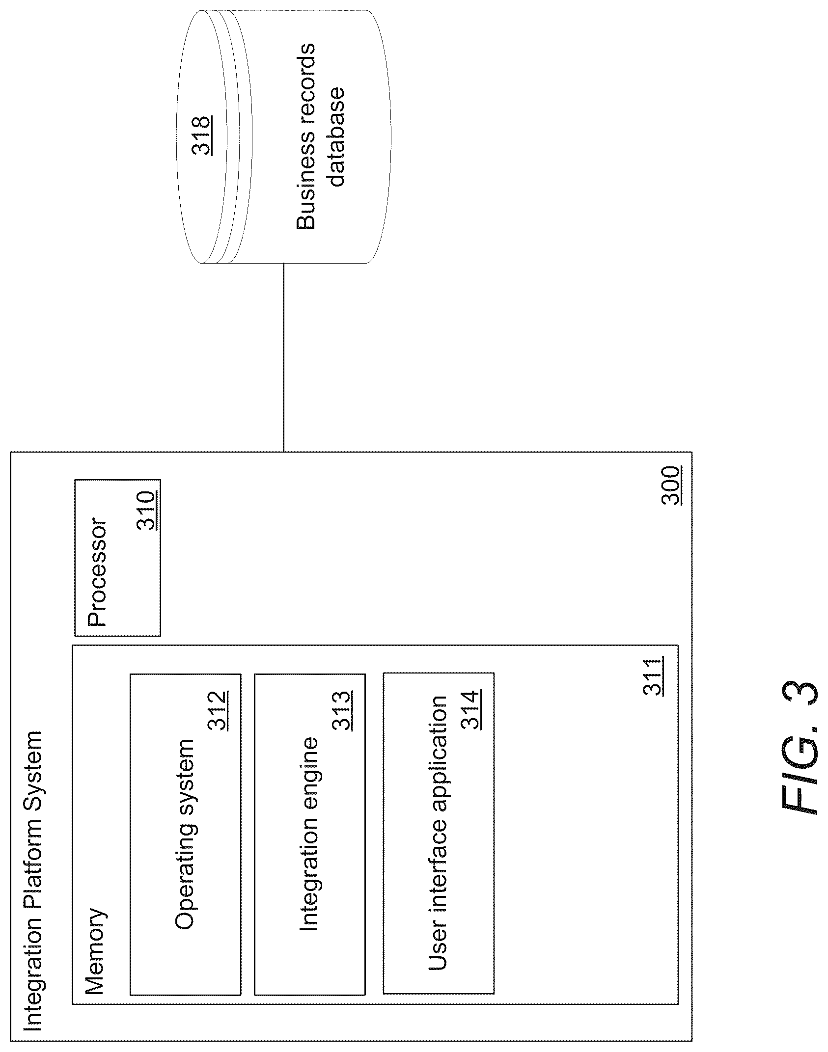 Patent US12321363 Figure 3 – Systems and methods for unifying formats and adaptively automating processing of business records data