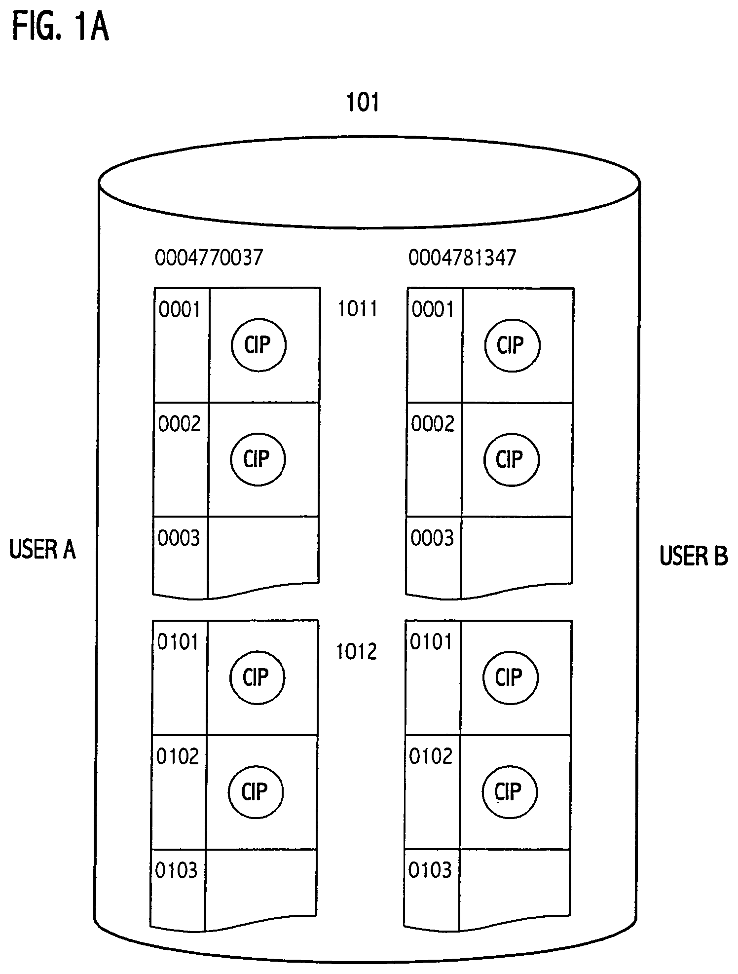 Patent US12321365 Figure 2 – Systems and methods for management of contact information