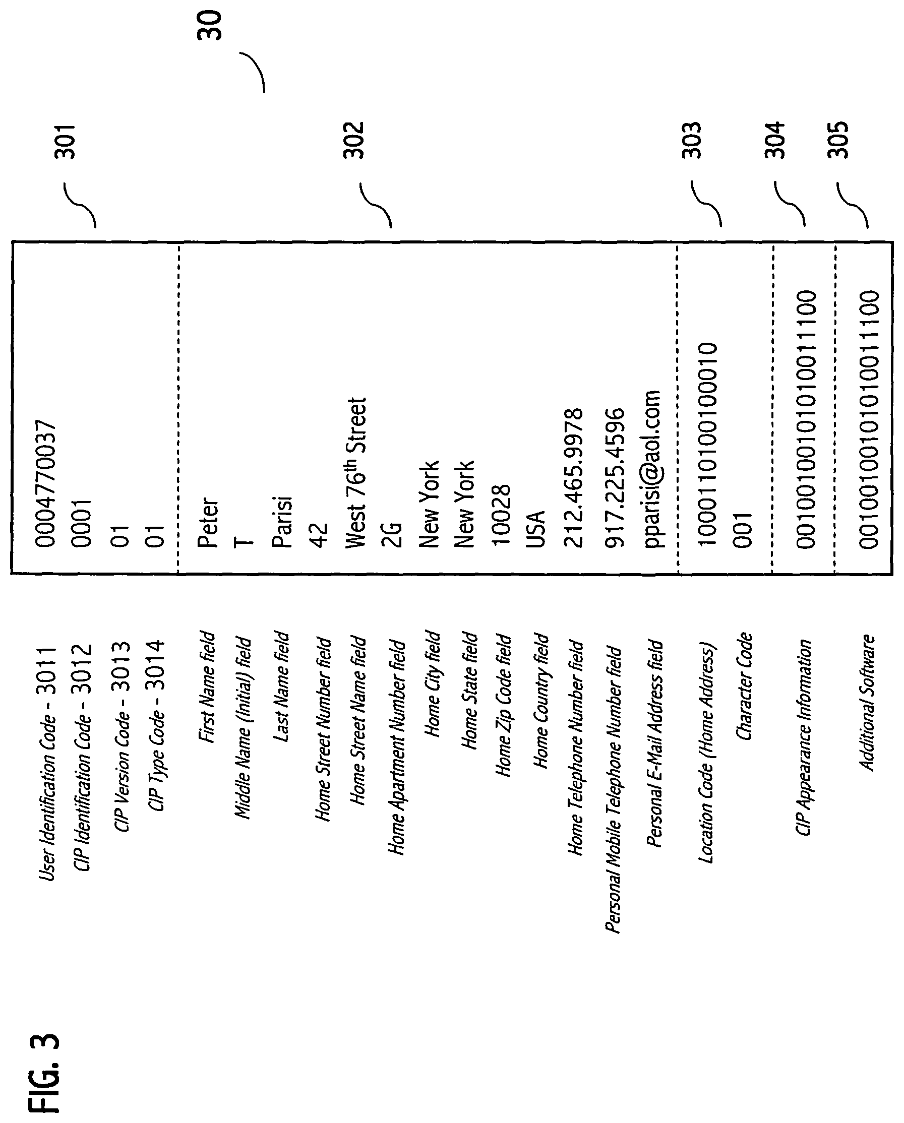 Patent US12321365 Figure 5 – Systems and methods for management of contact information