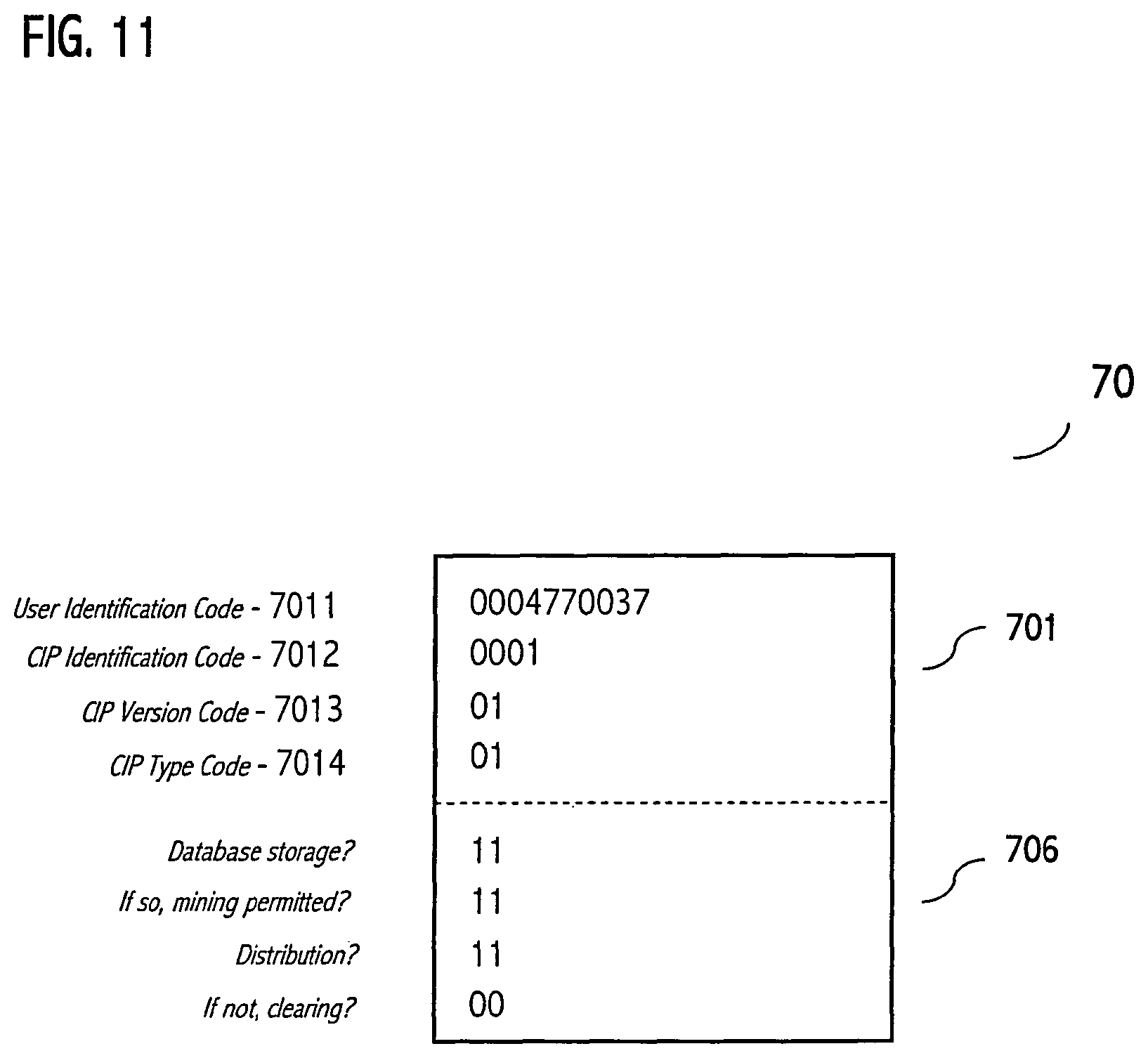 Patent US12321365 Figure 13 – Systems and methods for management of contact information