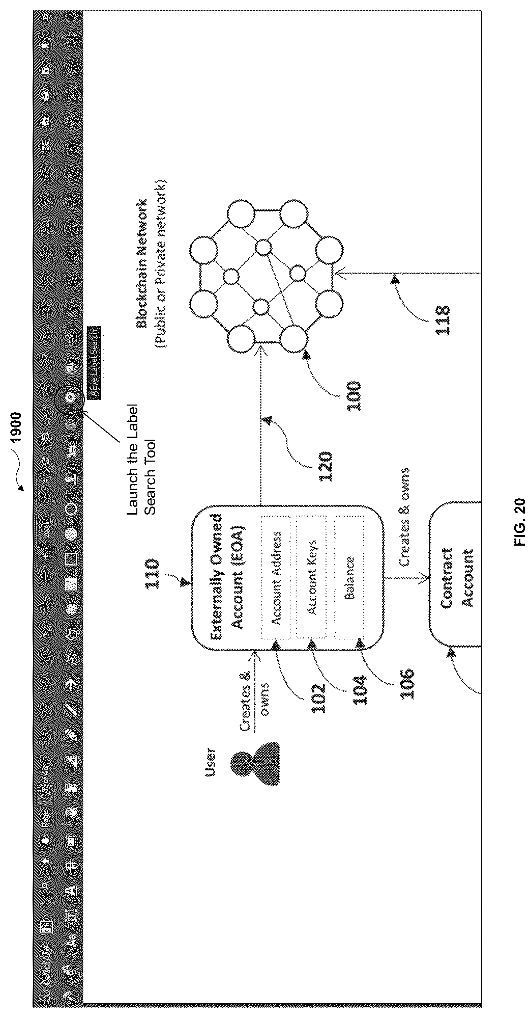 Patent US12321370 Figure 17 – Method and system for multi-level artificial intelligence supercomputer design featuring sequencing of large language models