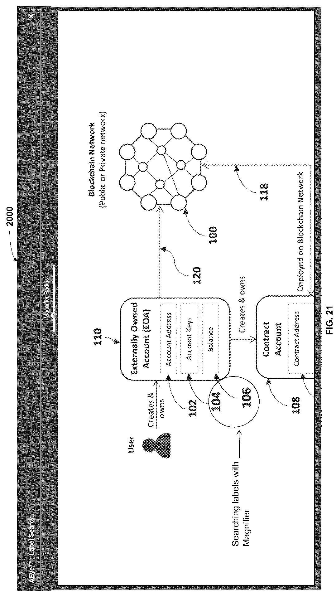 Patent US12321370 Figure 18 – Method and system for multi-level artificial intelligence supercomputer design featuring sequencing of large language models