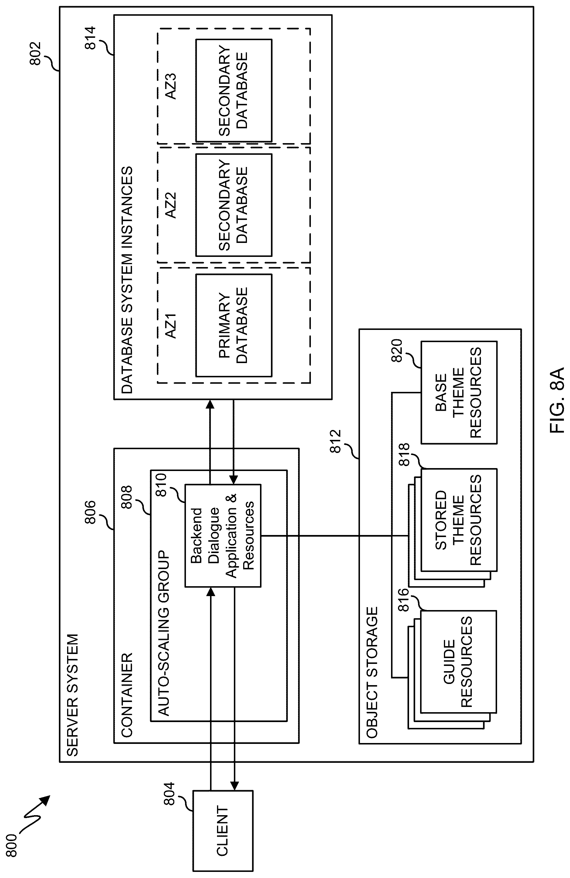 Patent US12321372 Figure 10 – System and method for dynamically-generated guided dialogue using artificial intelligence