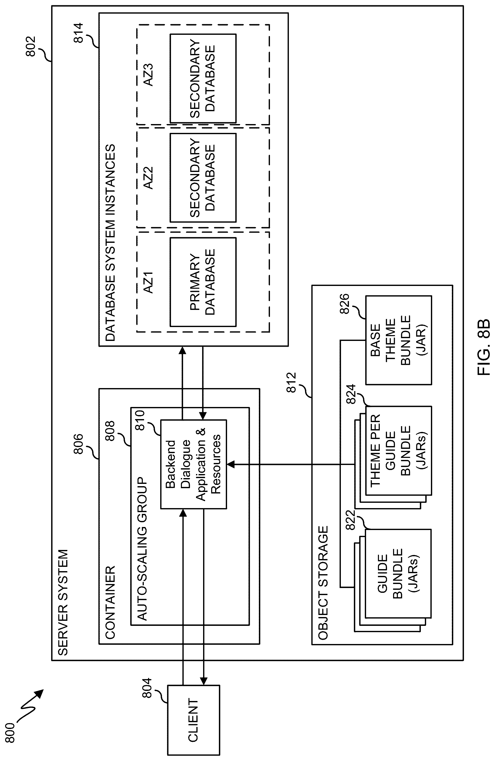 Patent US12321372 Figure 11 – System and method for dynamically-generated guided dialogue using artificial intelligence