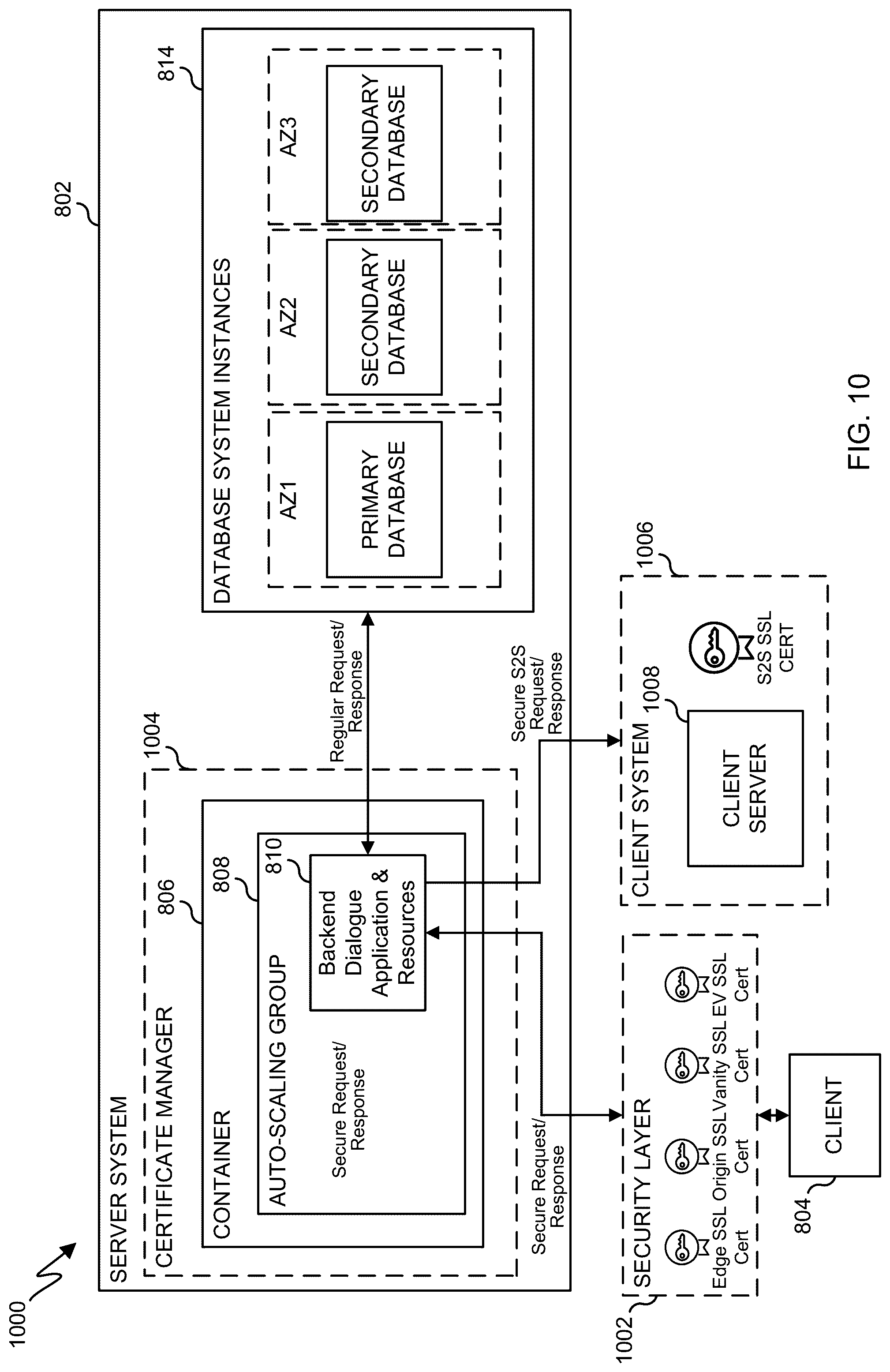 Patent US12321372 Figure 13 – System and method for dynamically-generated guided dialogue using artificial intelligence