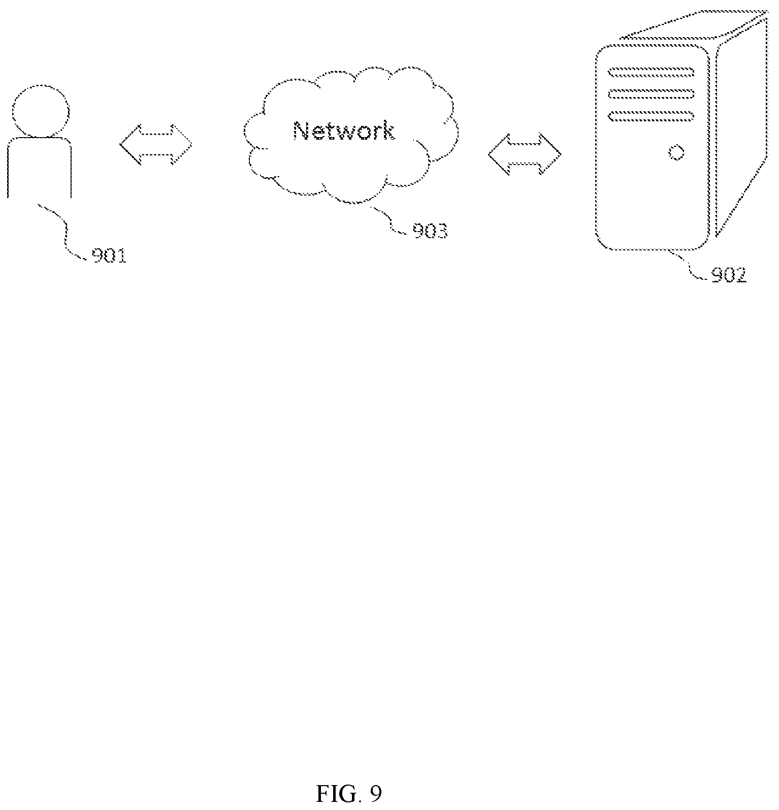Patent US12321374 Figure 9 – Method and system for sentiment analysis of information