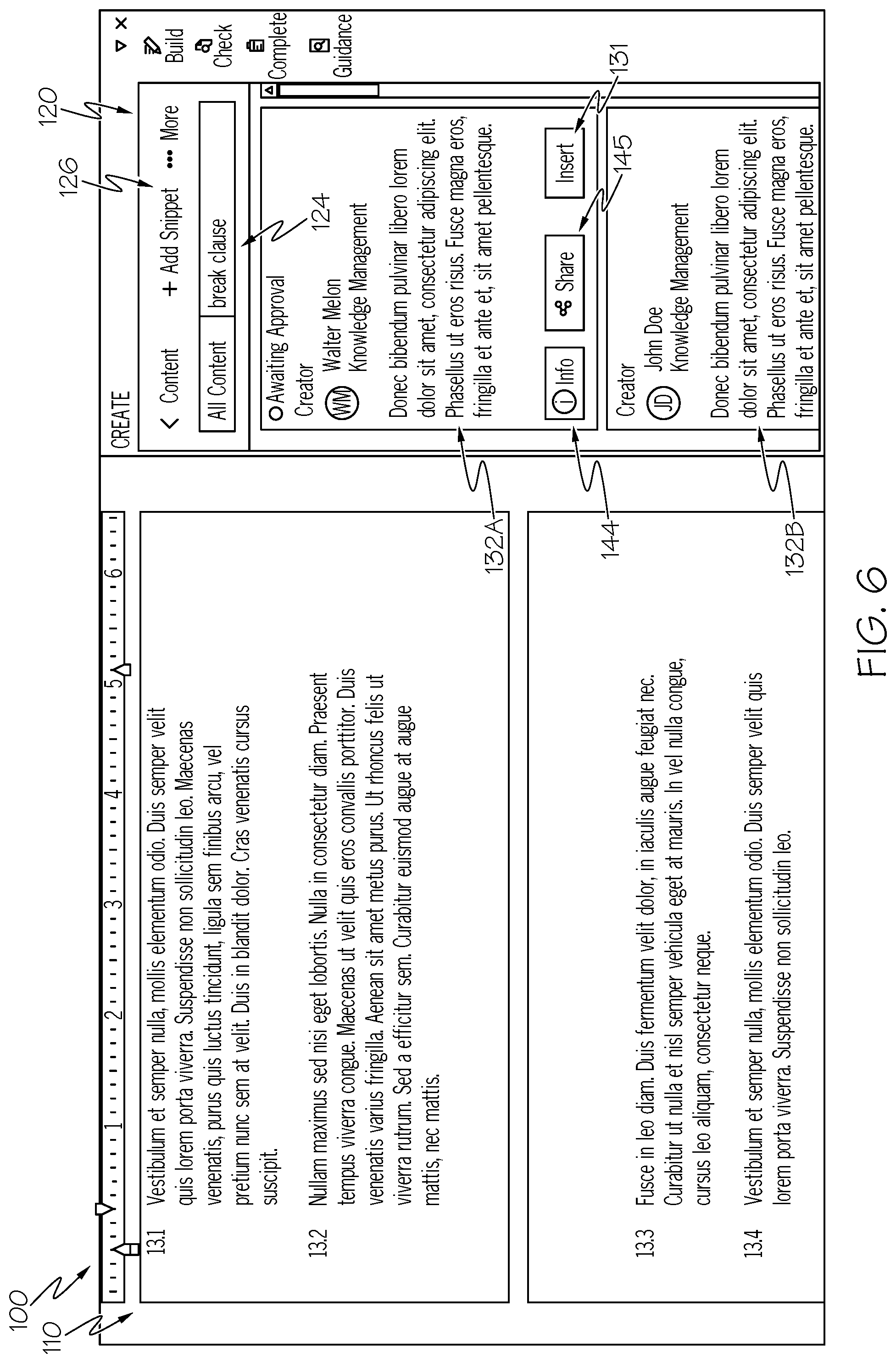 Patent US12321376 Figure 6 – Systems and methods for managing a database storing clauses