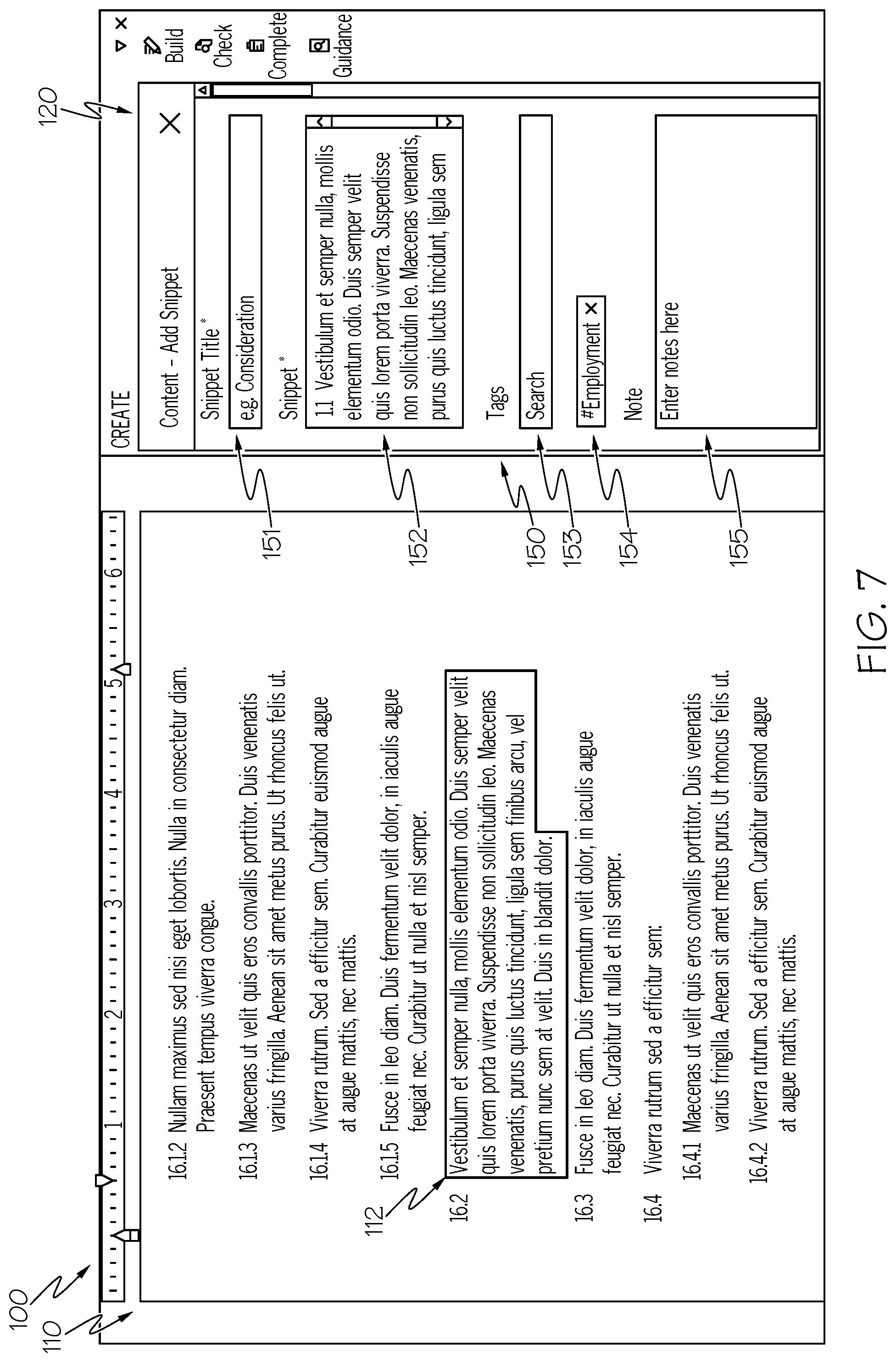 Patent US12321376 Figure 7 – Systems and methods for managing a database storing clauses