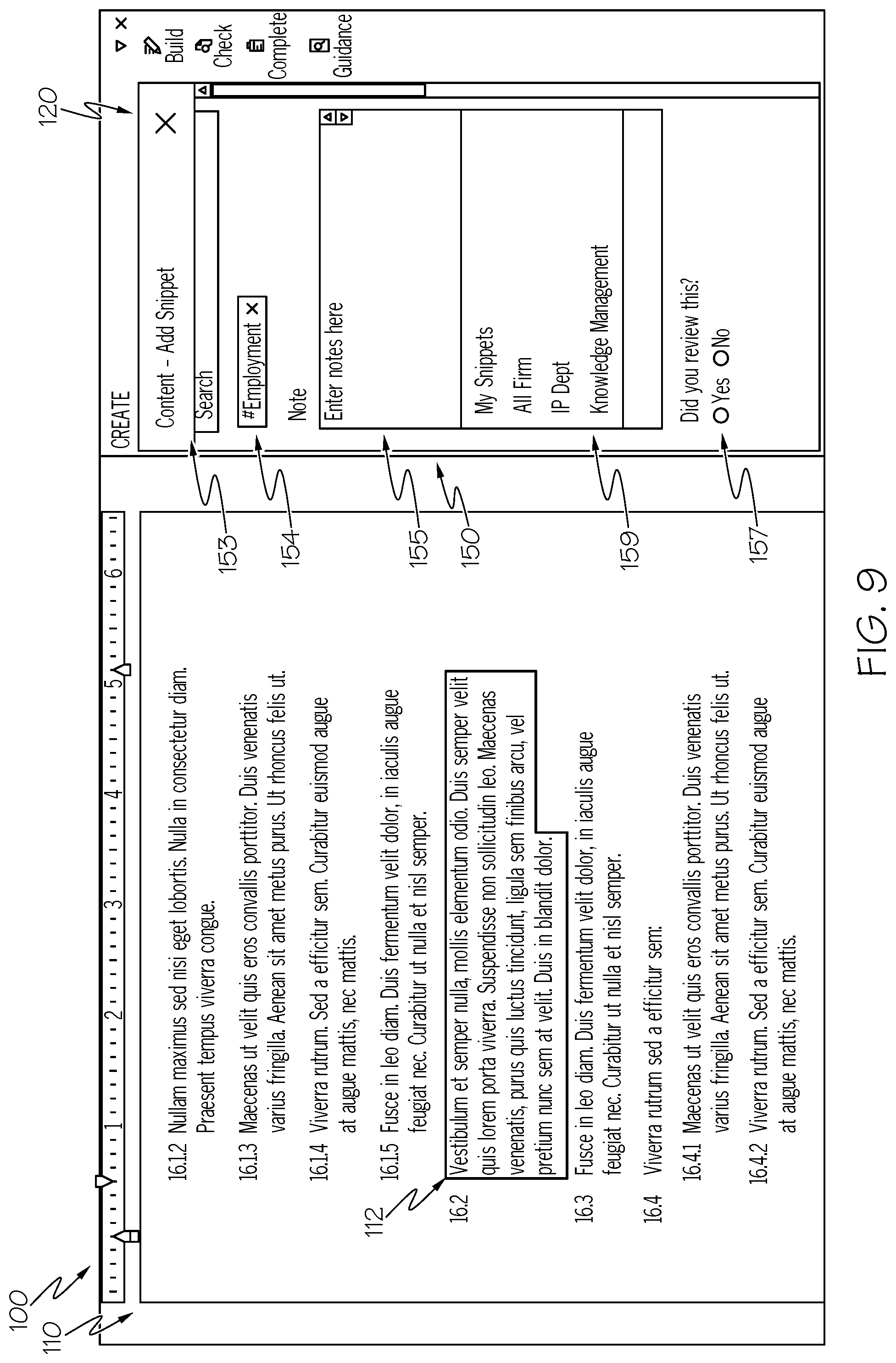 Patent US12321376 Figure 9 – Systems and methods for managing a database storing clauses