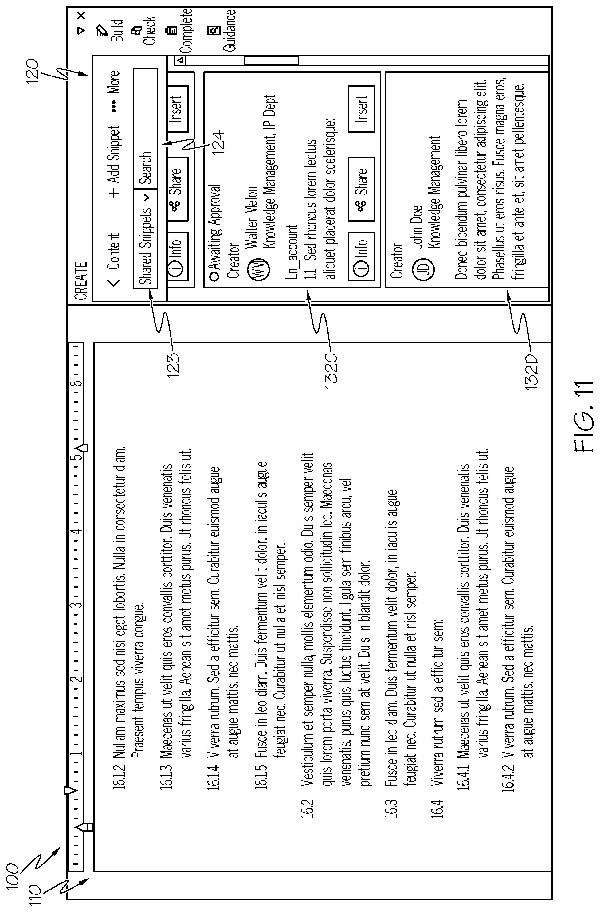 Patent US12321376 Figure 11 – Systems and methods for managing a database storing clauses