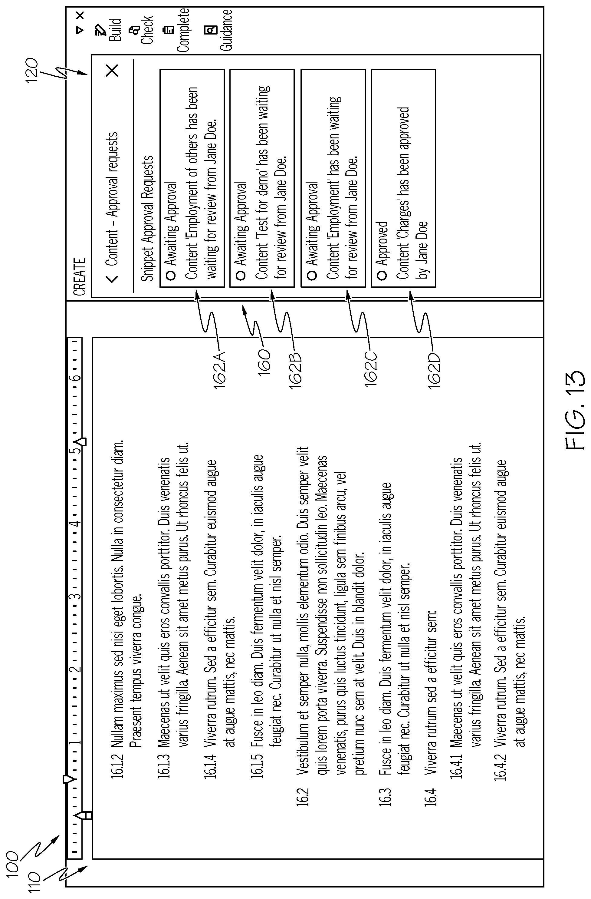 Patent US12321376 Figure 13 – Systems and methods for managing a database storing clauses