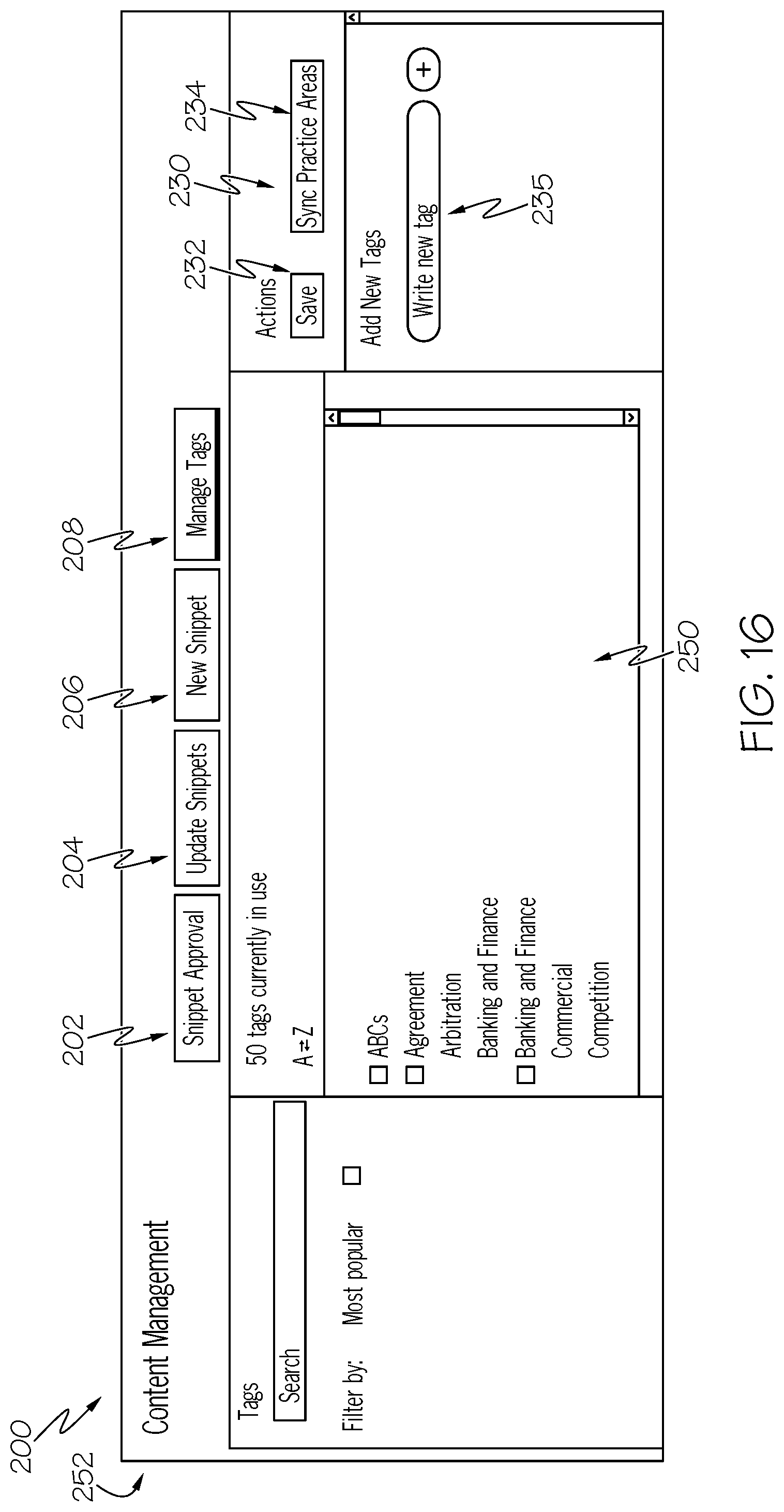 Patent US12321376 Figure 16 – Systems and methods for managing a database storing clauses