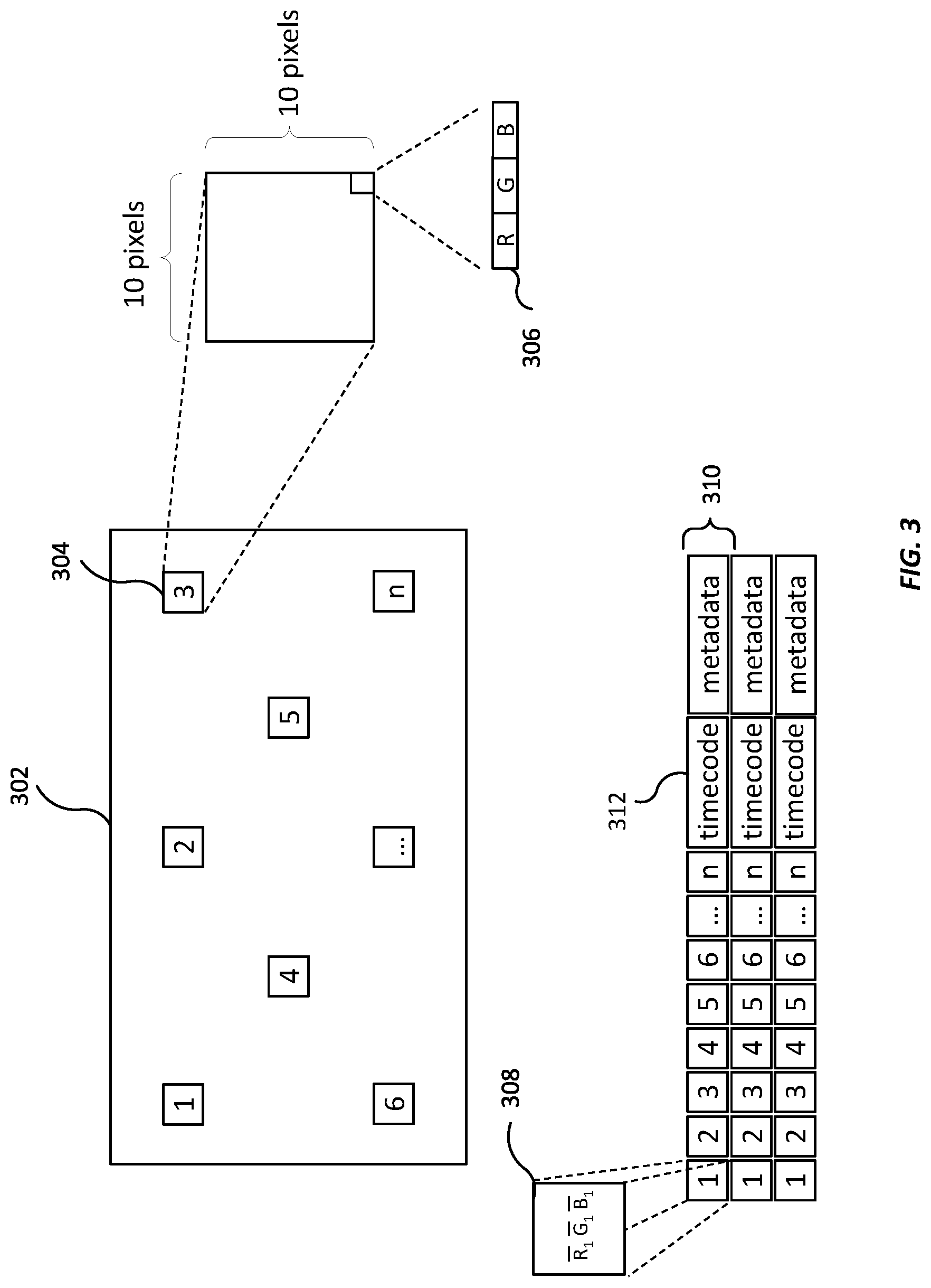 Patent US12321377 Figure 3 – System and method for improving work load management in ACR television monitoring system