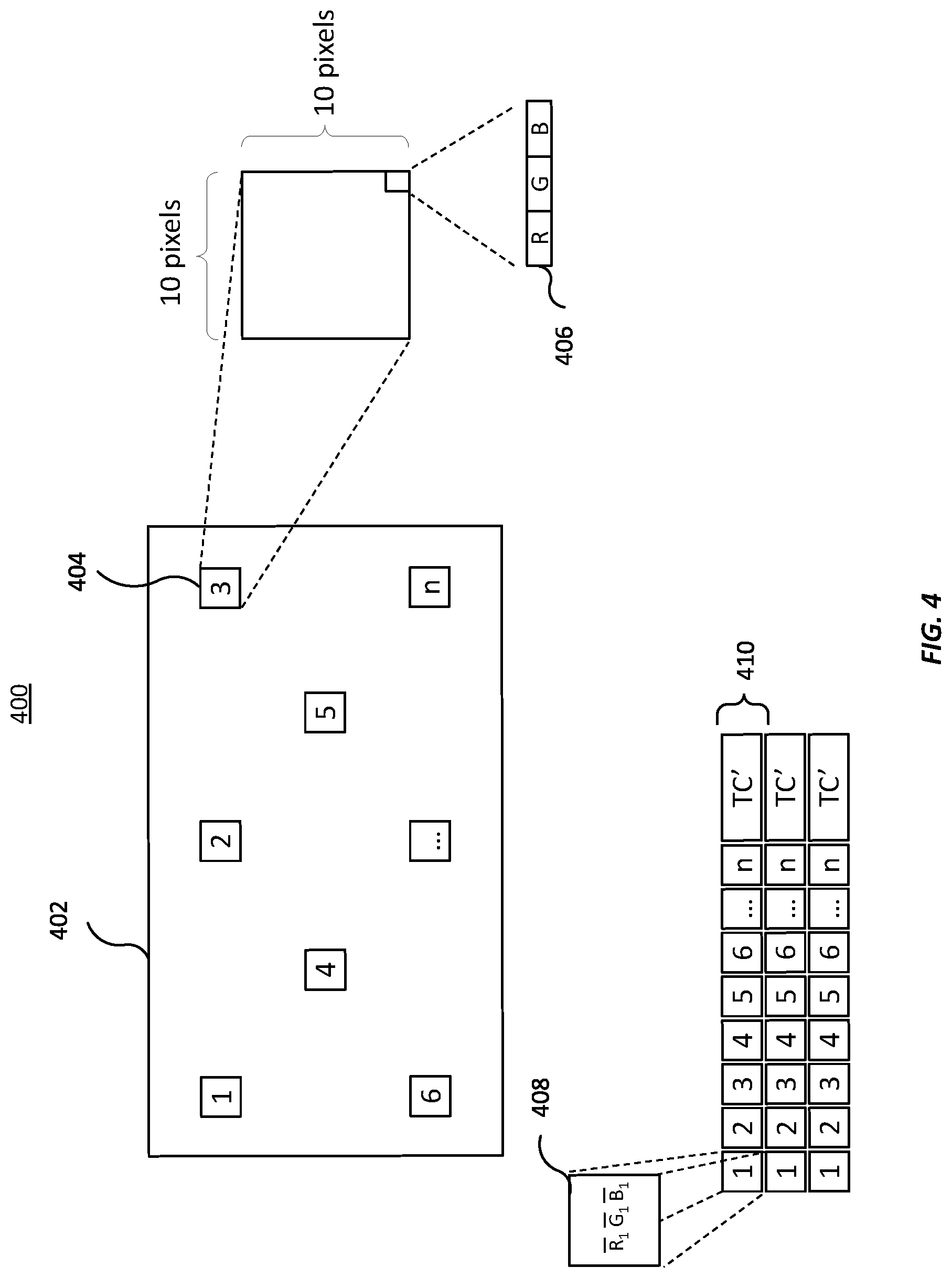 Patent US12321377 Figure 4 – System and method for improving work load management in ACR television monitoring system