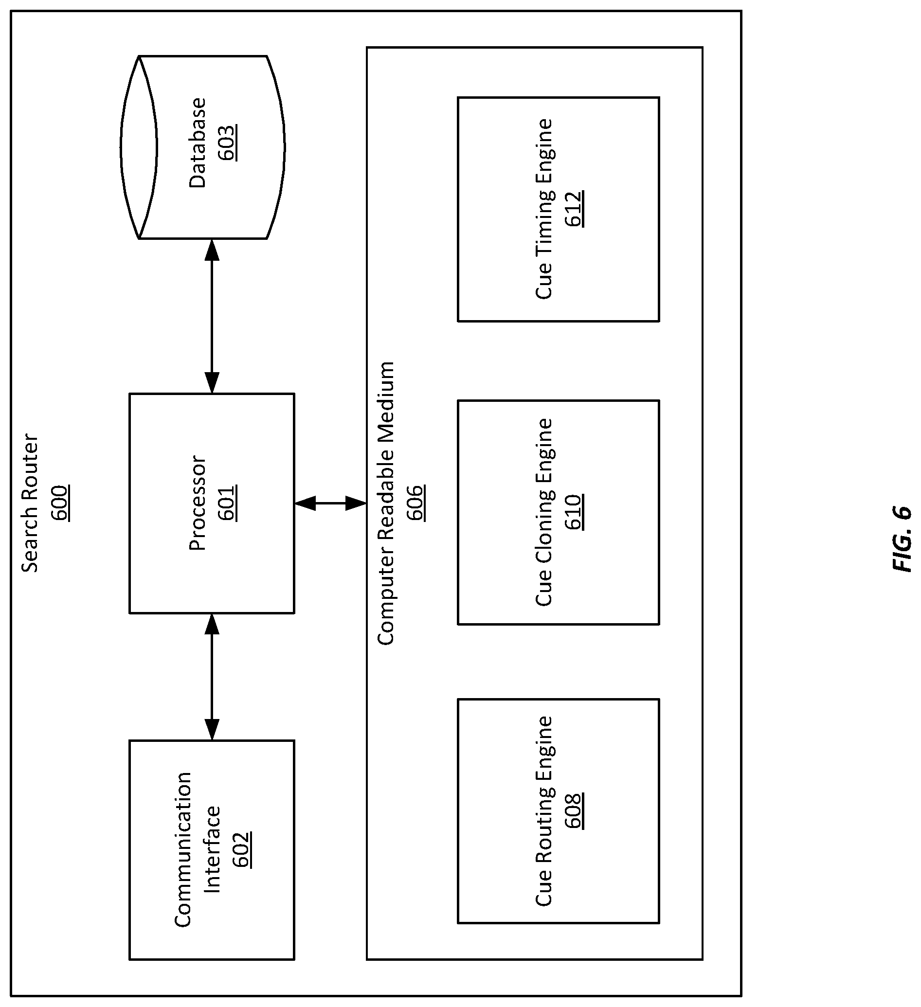 Patent US12321377 Figure 6 – System and method for improving work load management in ACR television monitoring system