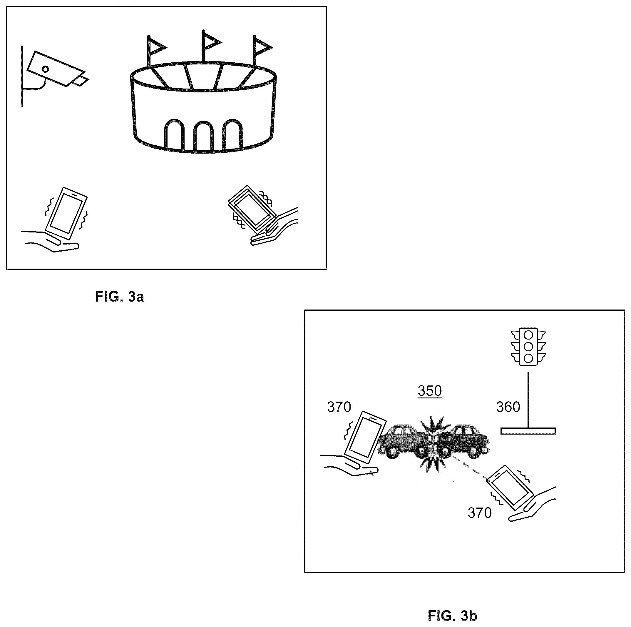 Patent US12321378 Figure 3 – Ephemeral cloud for multi-perspective multimedia generation