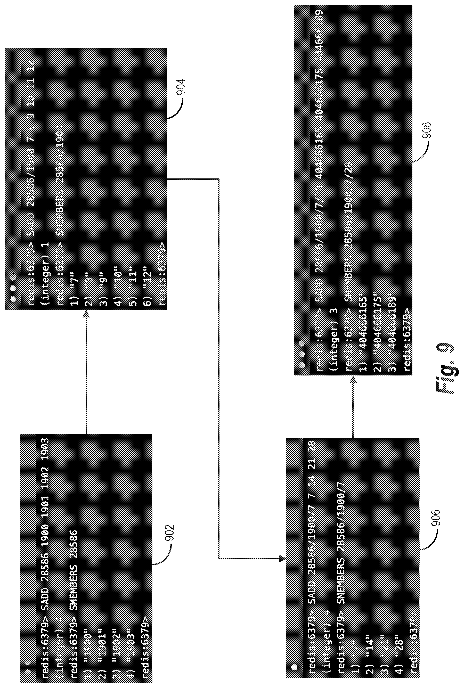 Patent US12321379 Figure 11 – Generating and compressing data blocks for efficient browse structures