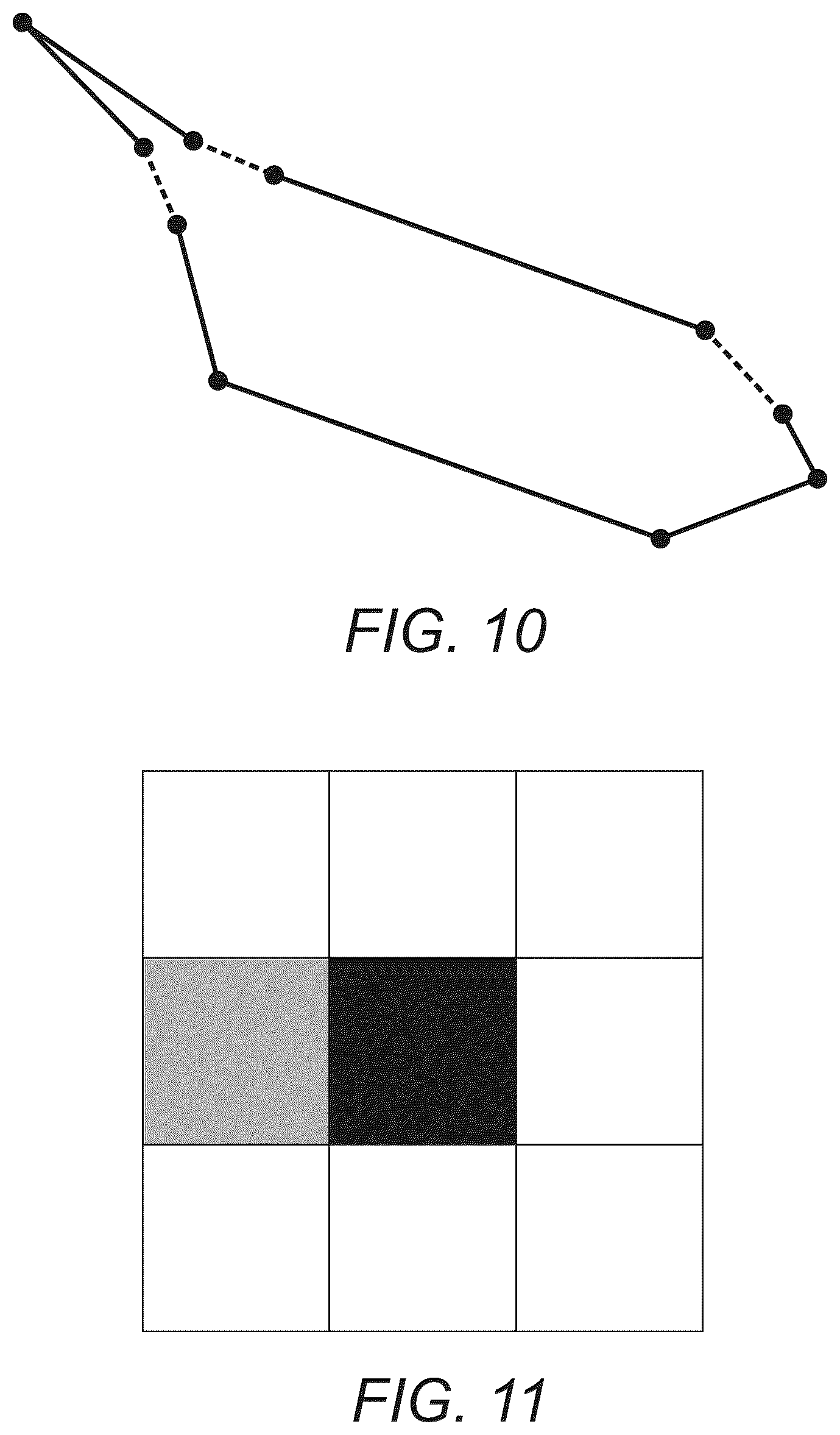 Patent US12321380 Figure 7 – Automatic extraction of regions of interest from annotated images with occluding labels