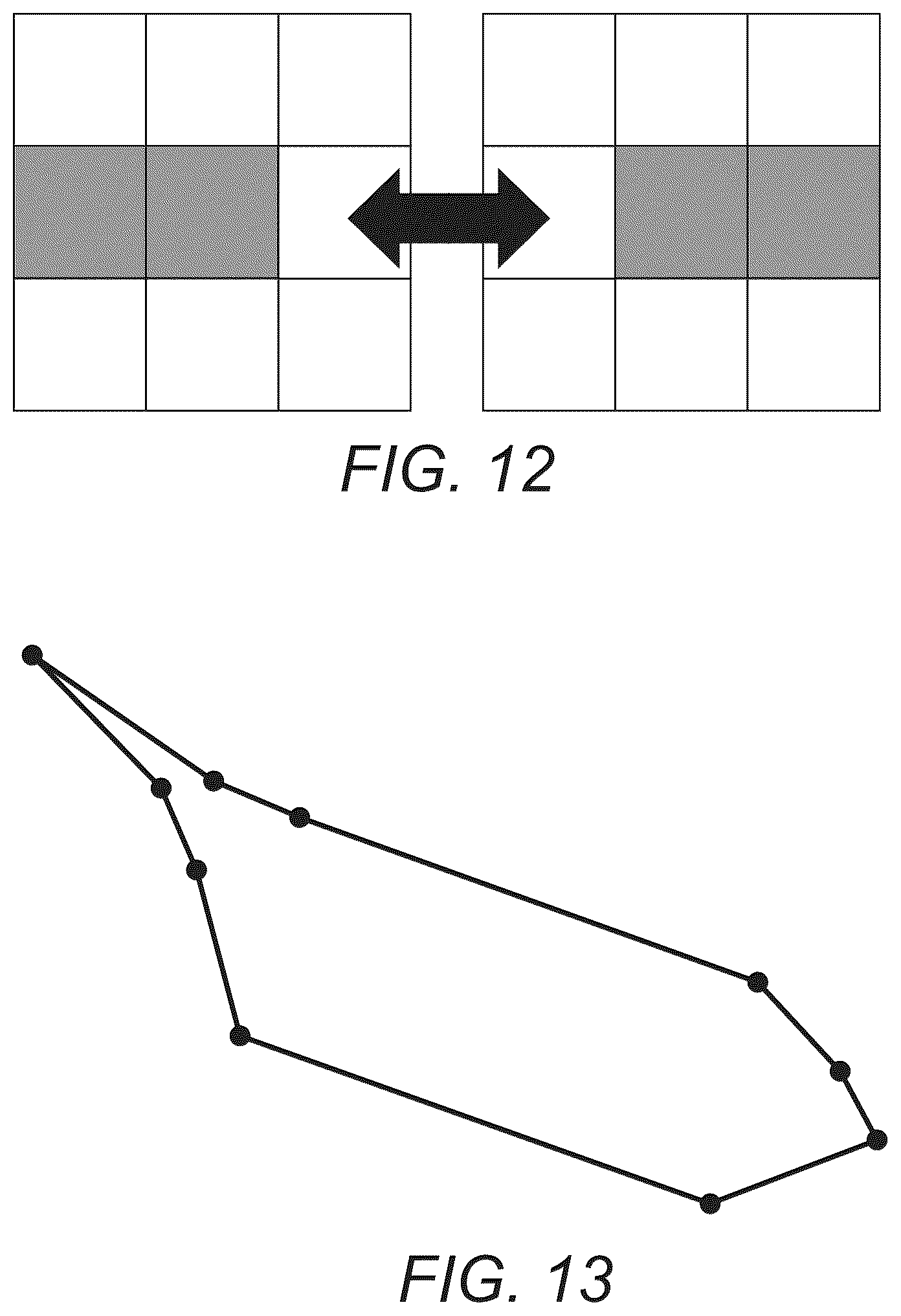 Patent US12321380 Figure 8 – Automatic extraction of regions of interest from annotated images with occluding labels