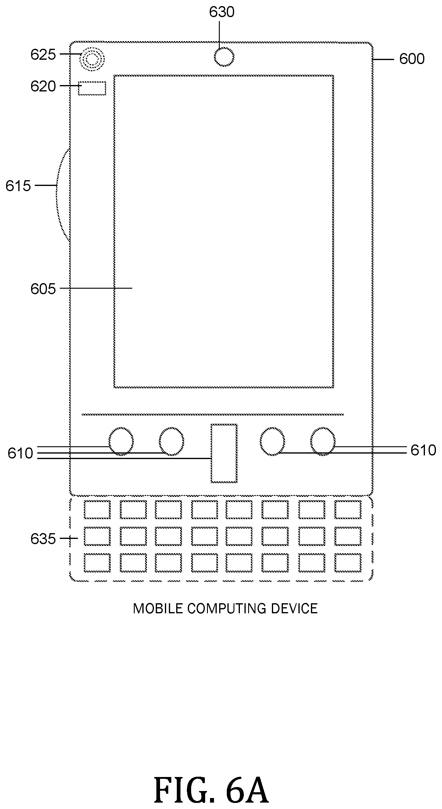 Patent US12321383 Figure 8 – Suggested queries for transcript search