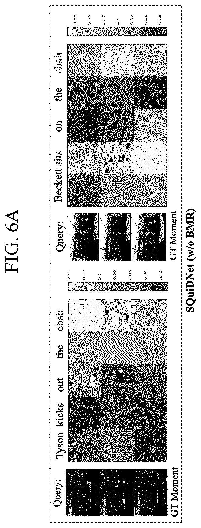 Patent US12321384 Figure 8 – Method and device for video moment retrieval based on selective debiasing